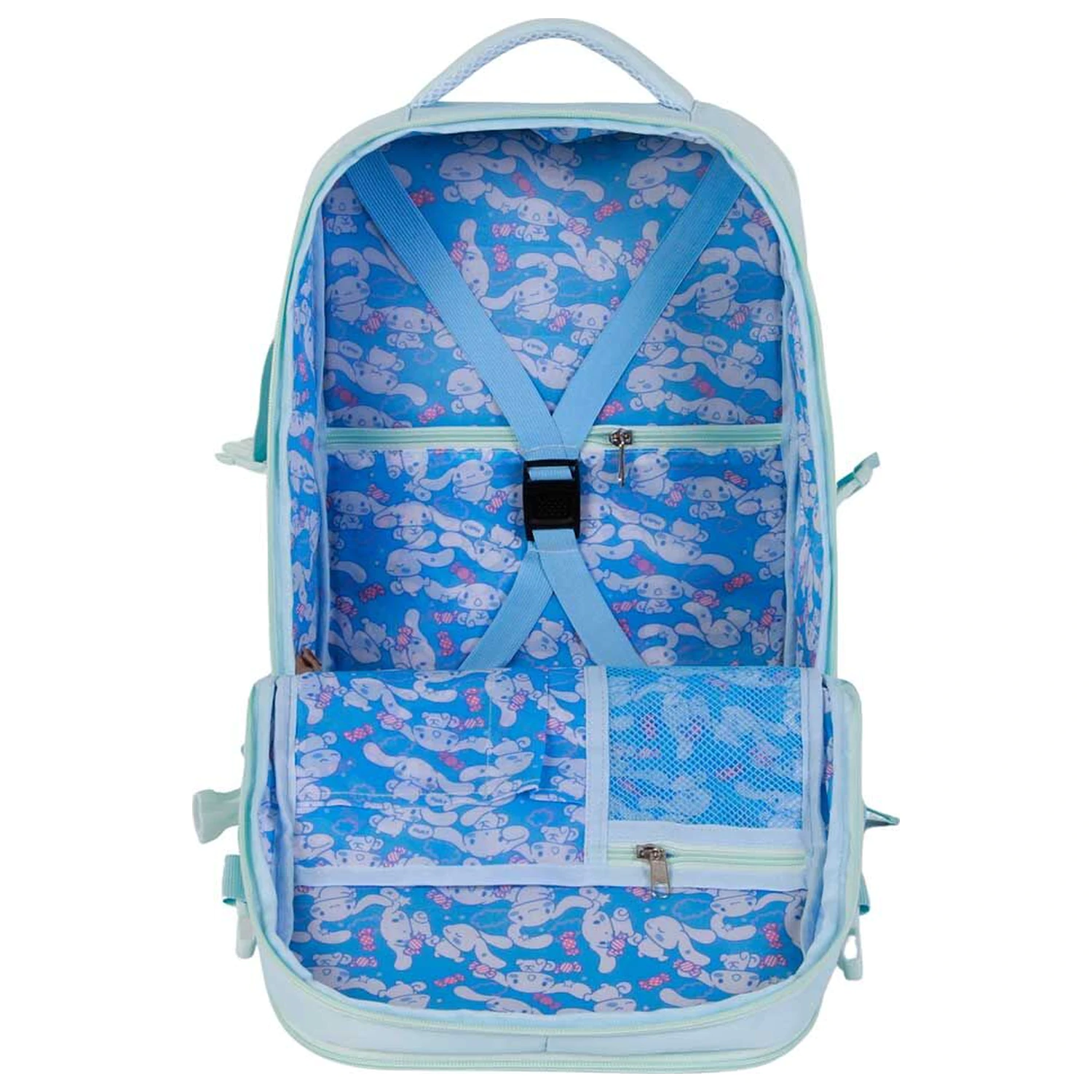Rucsac Hello Kitty and Friends Cinnamoroll 40cm poza produsului