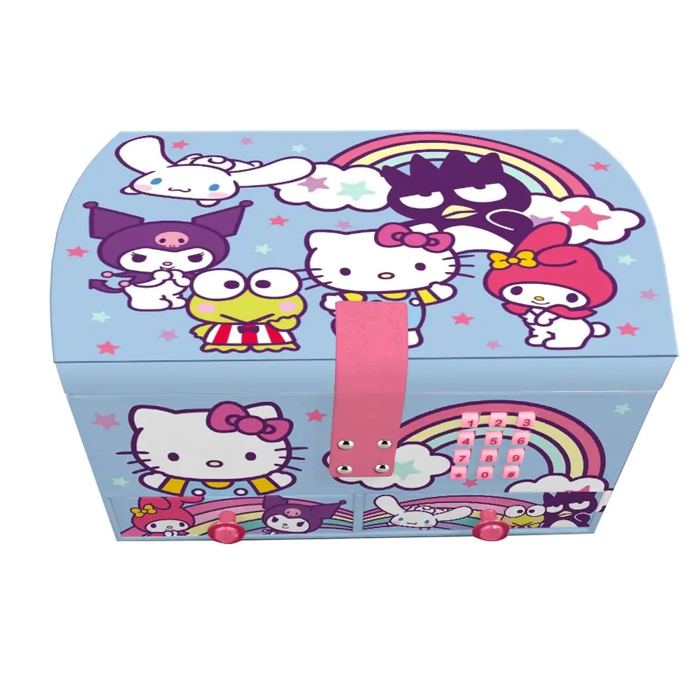 Hello Kitty and Friends Cutie secretă de bijuterii sound poza produsului