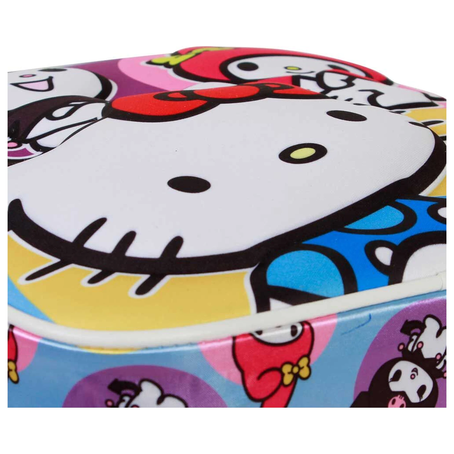 Hello Kitty and Friends Rucsac 3D Vesel 30cm poza produsului