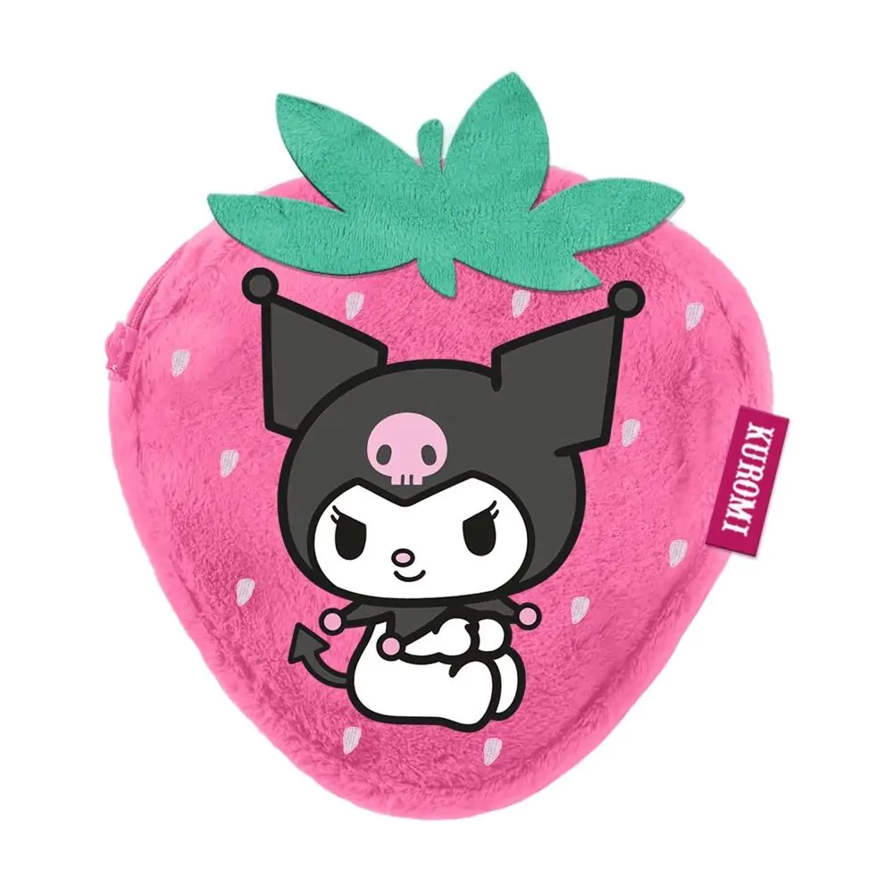Hello Kitty and Friends Kuromi poșetă Strawberry poza produsului