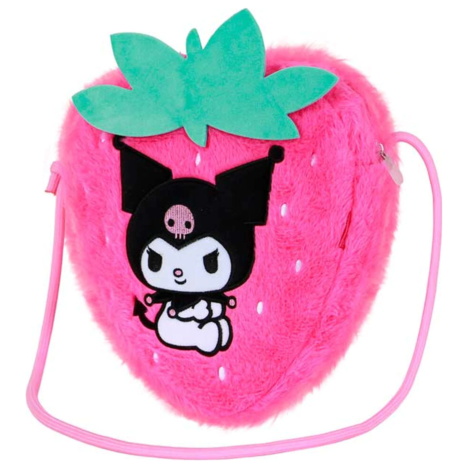 Hello Kitty and Friends Kuromi Geantă Strawberry poza produsului