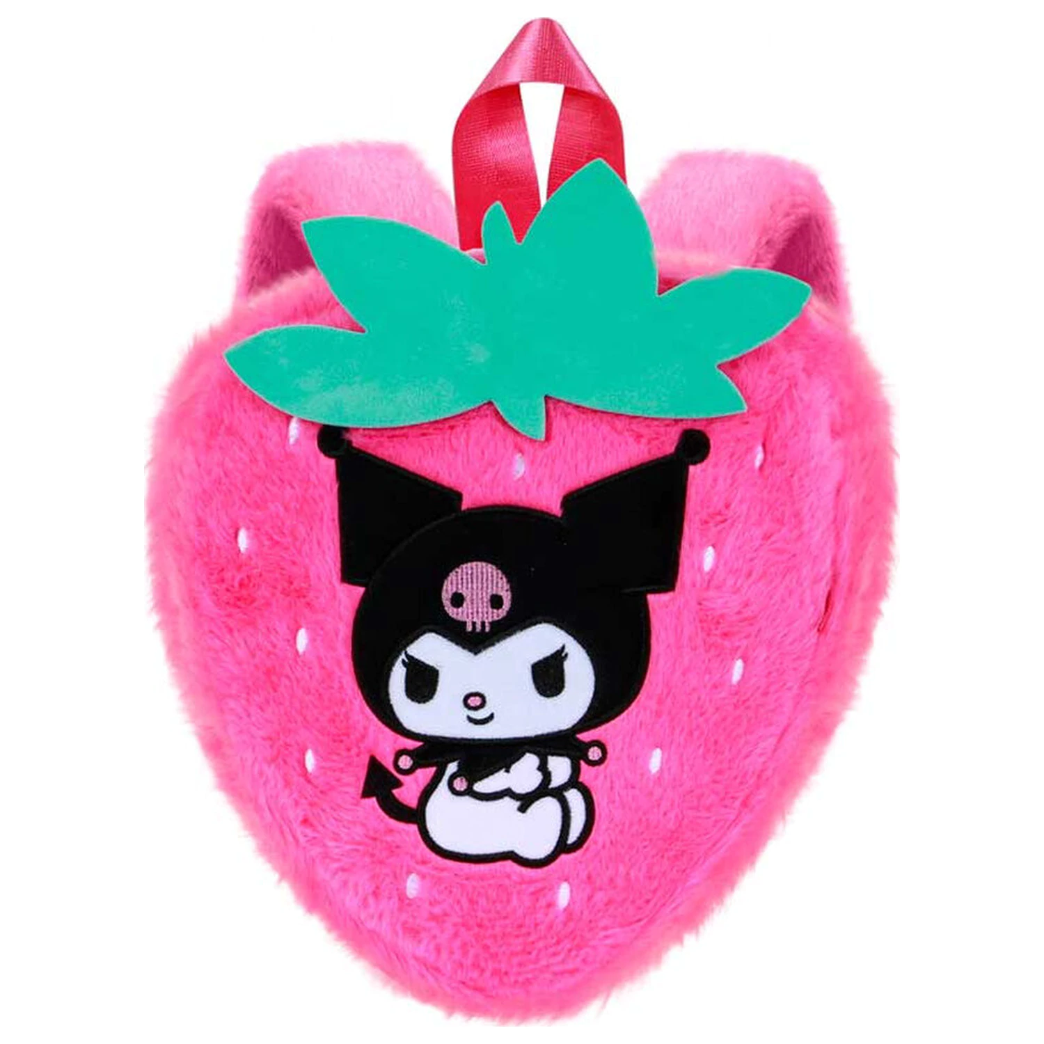 Hello Kitty and Friends Kuromi rucsac Strawberry poza produsului