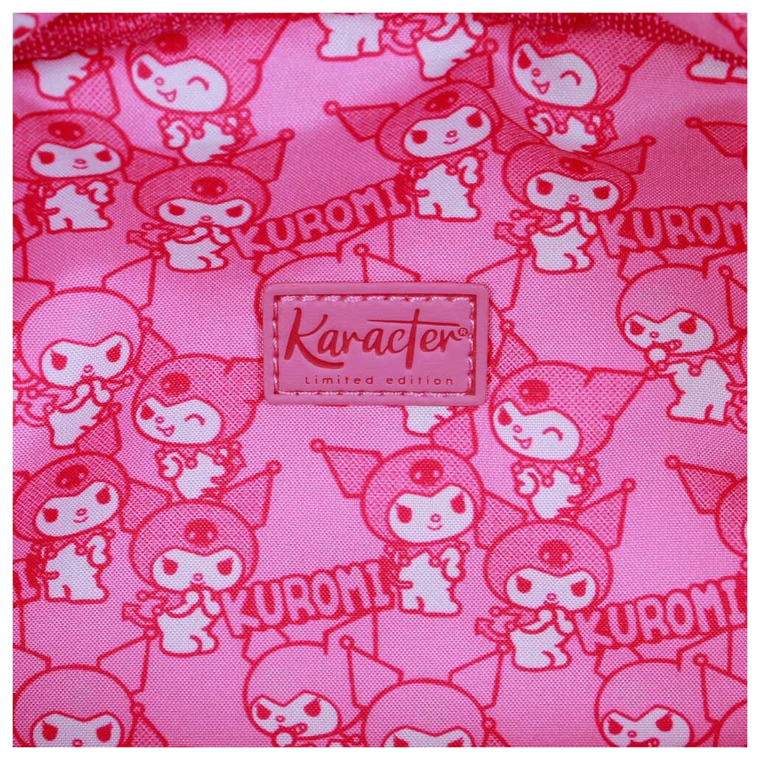 Hello Kitty and Friends Kuromi rucsac Strawberry poza produsului