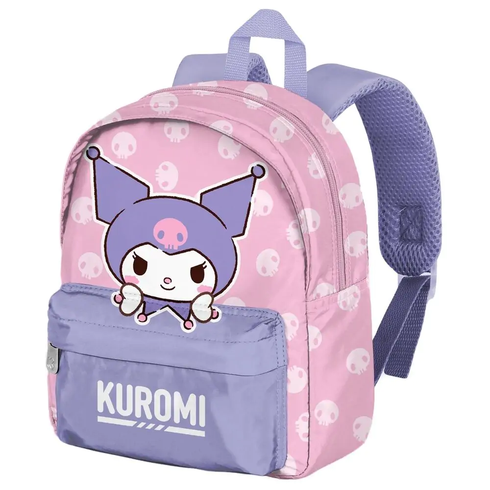 Hello Kitty and Friends Kuromi rucsac 27cm poza produsului