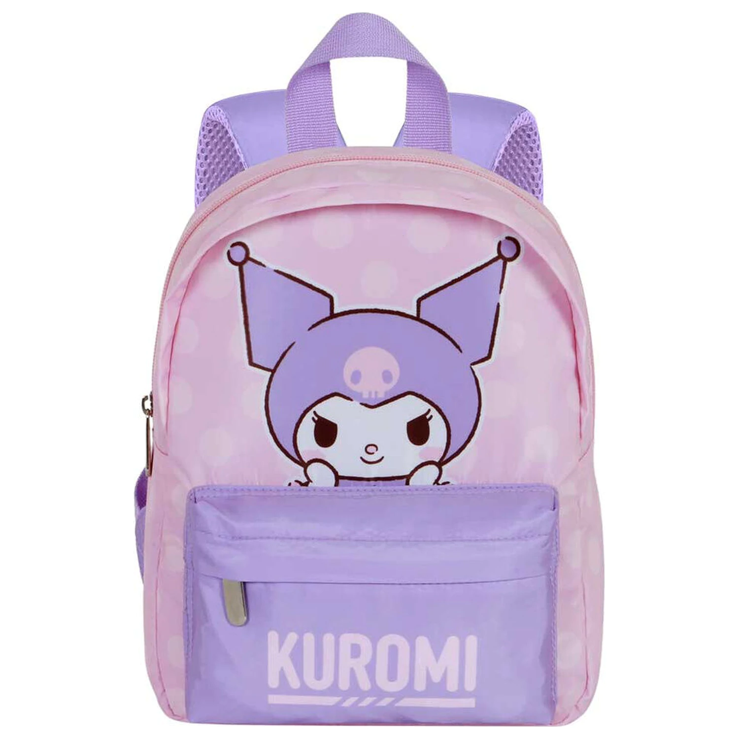 Hello Kitty and Friends Kuromi rucsac 27cm poza produsului