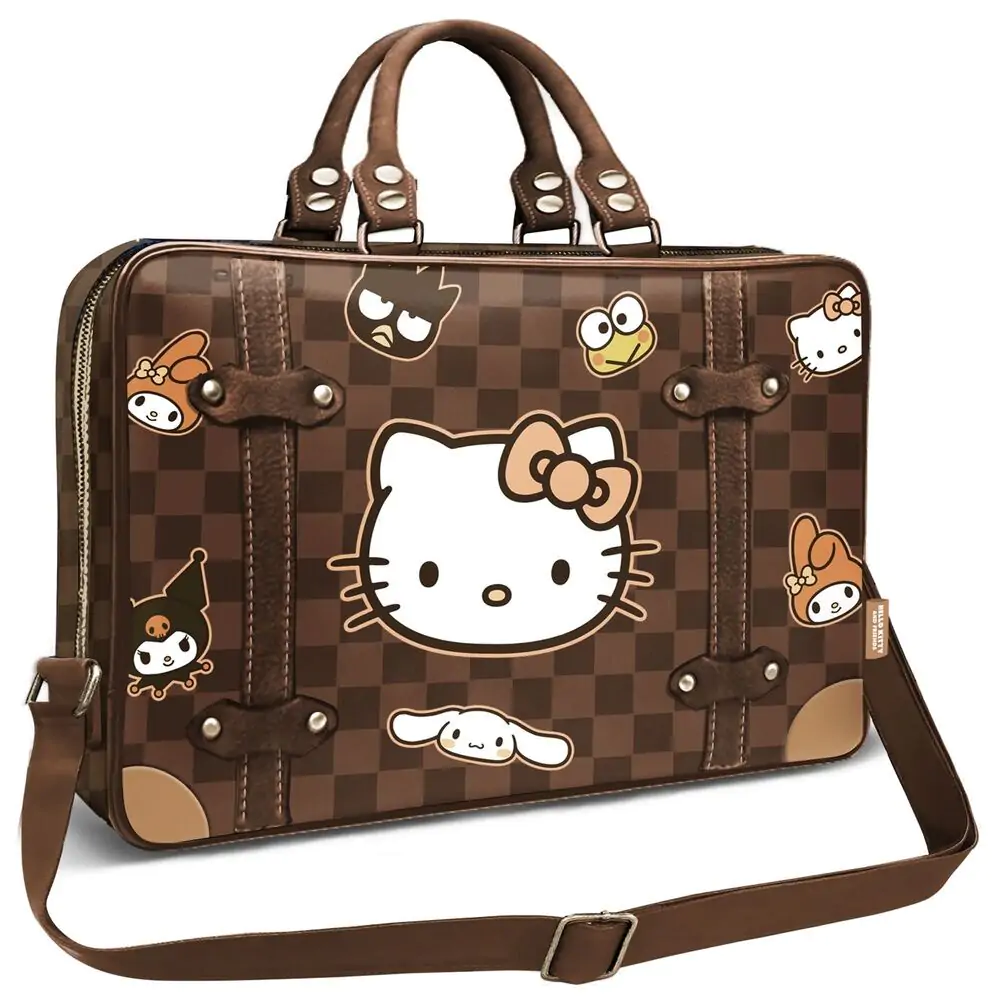 Hello Kitty and Friends geantă laptop poza produsului