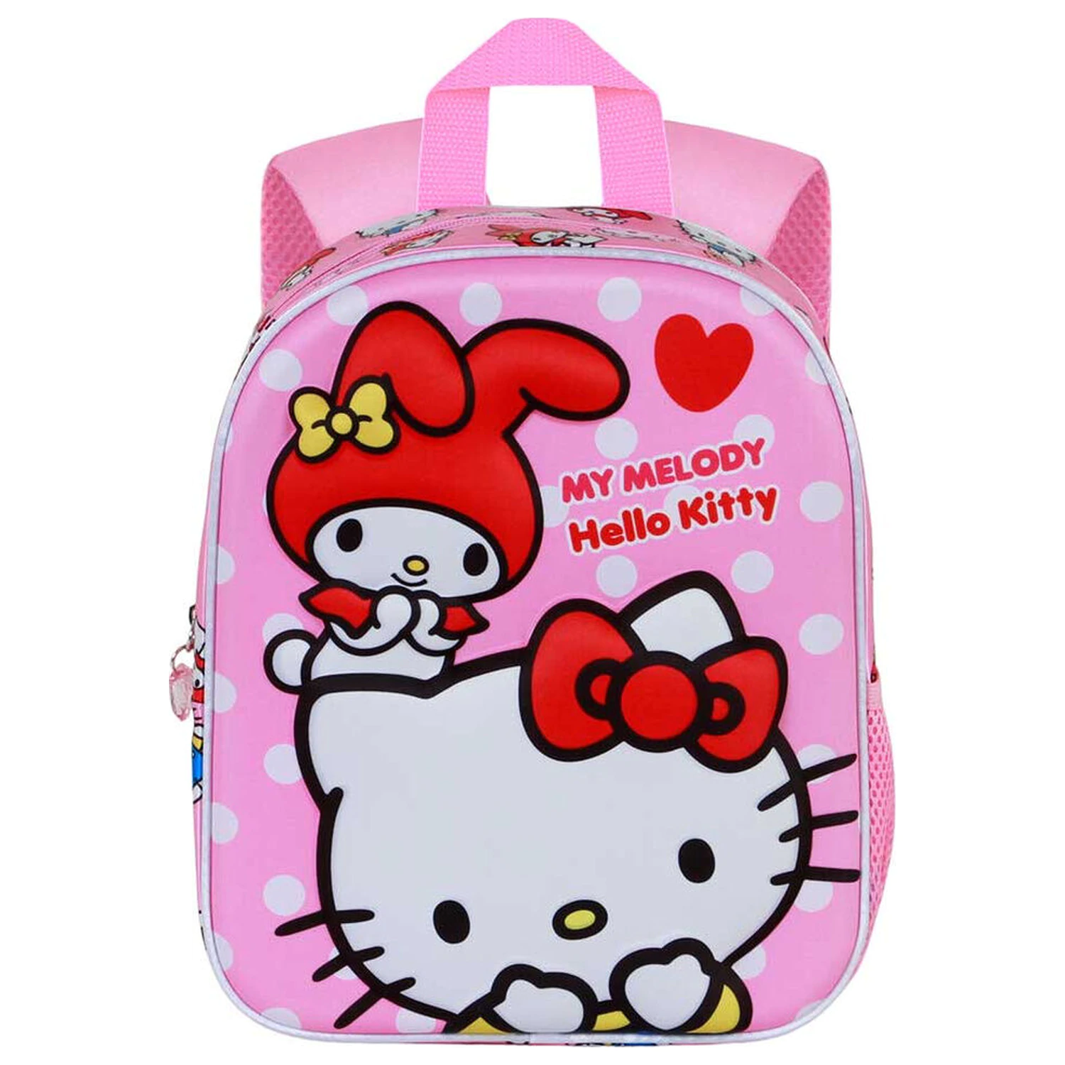 Hello Kitty and Friends Lovely rucsac 3D 30cm poza produsului