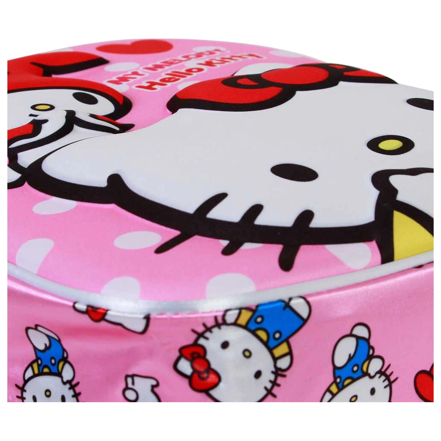 Hello Kitty and Friends Lovely rucsac 3D 30cm poza produsului