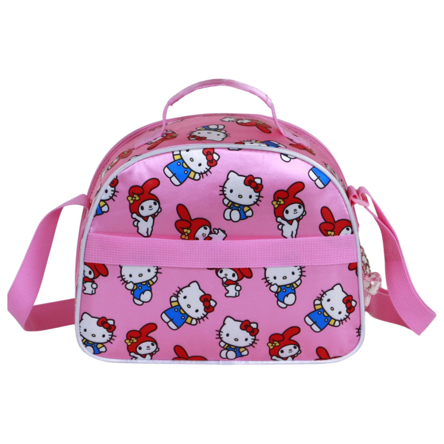 Hello Kitty and Friends Lovely 3D geantă de prânz poza produsului