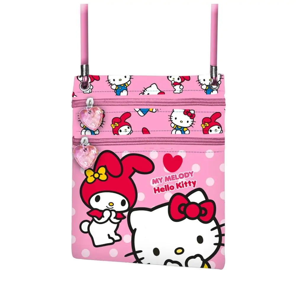 Hello Kitty and Friends Lovely sacosă poza produsului