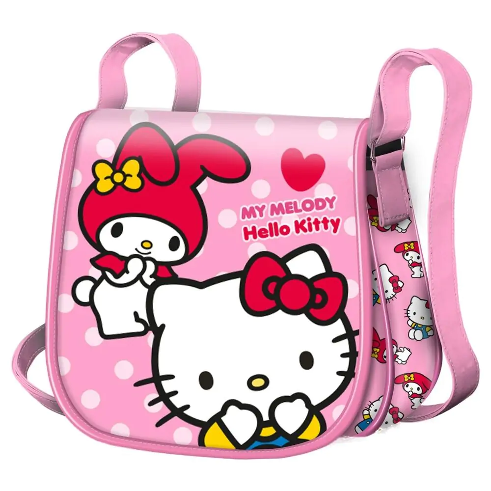 Hello Kitty and Friends Lovely geantă poza produsului