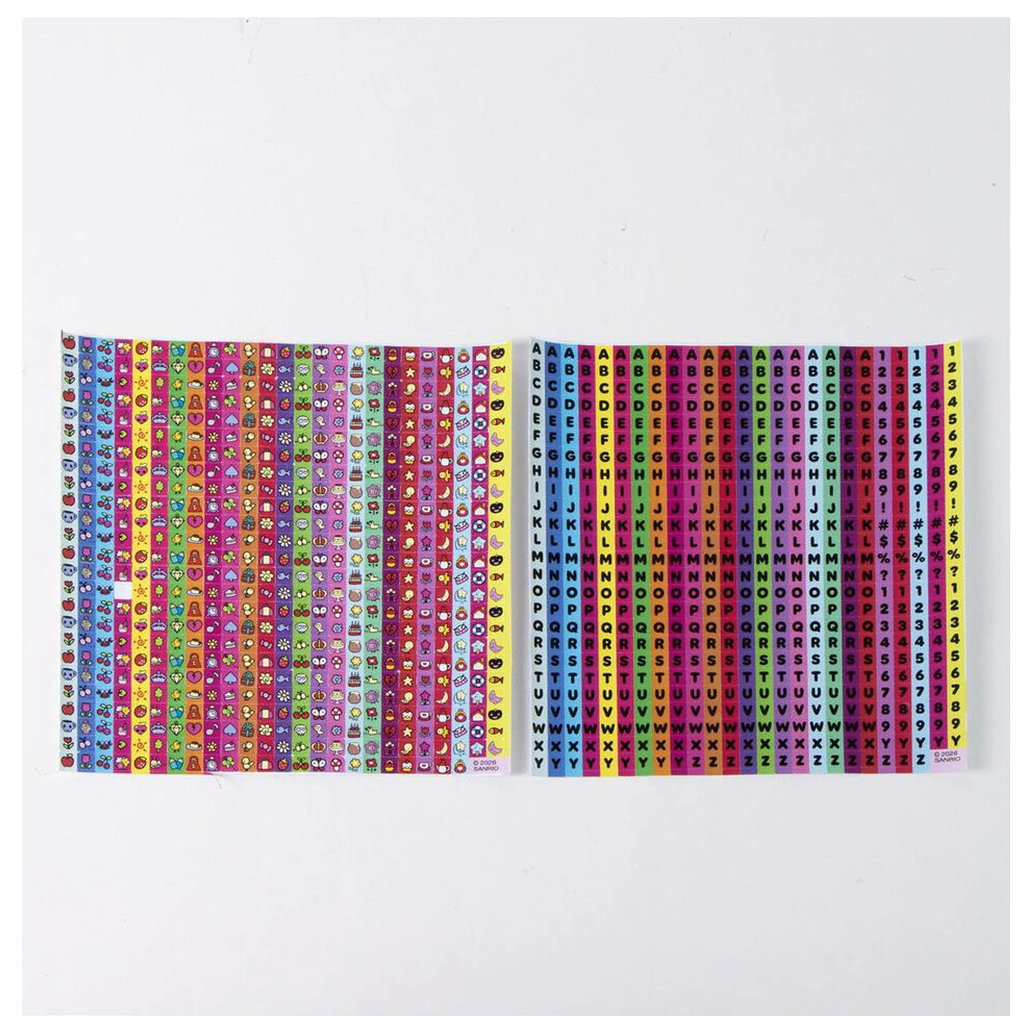 Hello Kitty and Friends set autocolante 1000 bucăți poza produsului