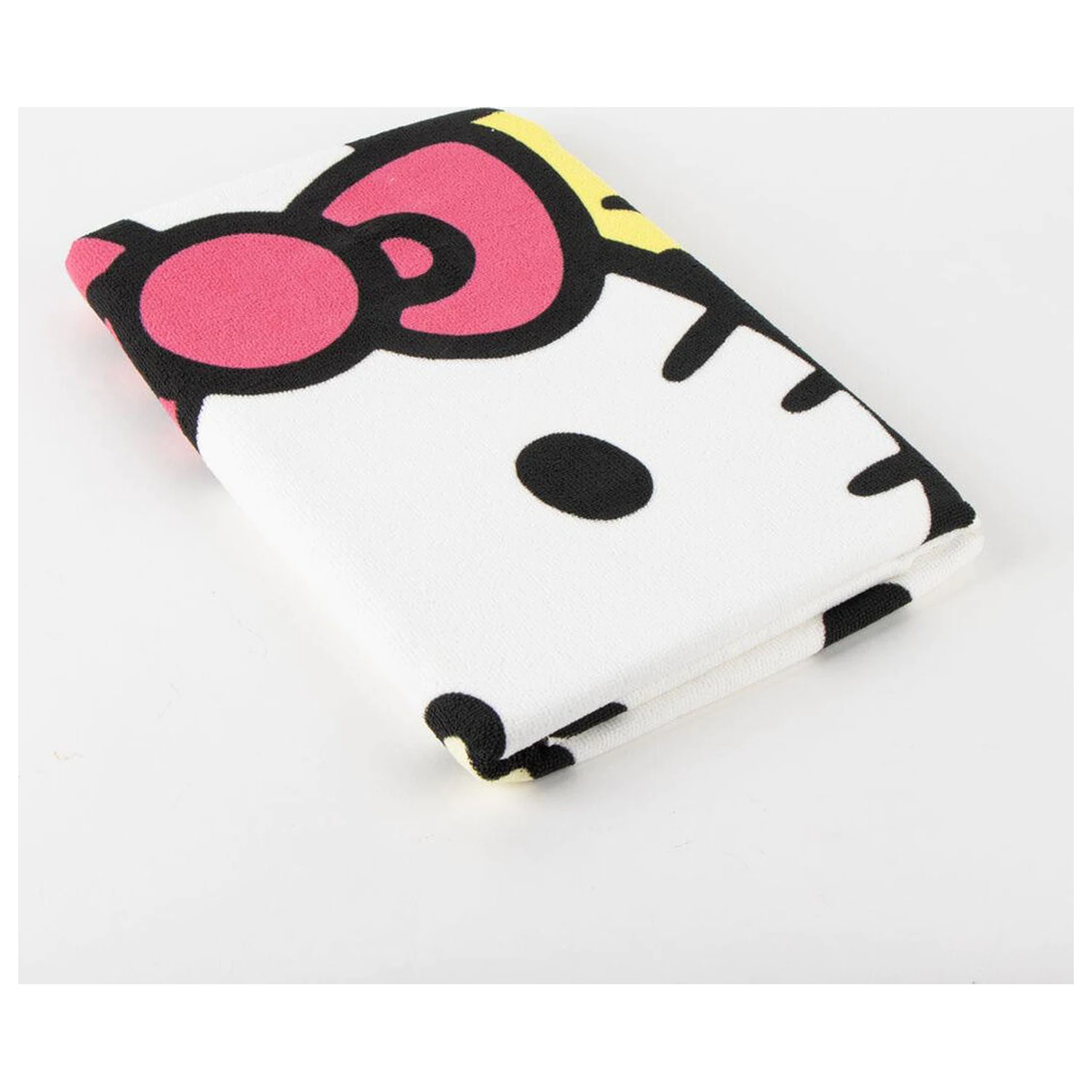 Hello Kitty and Friends prosop de plaja din microfibra poza produsului