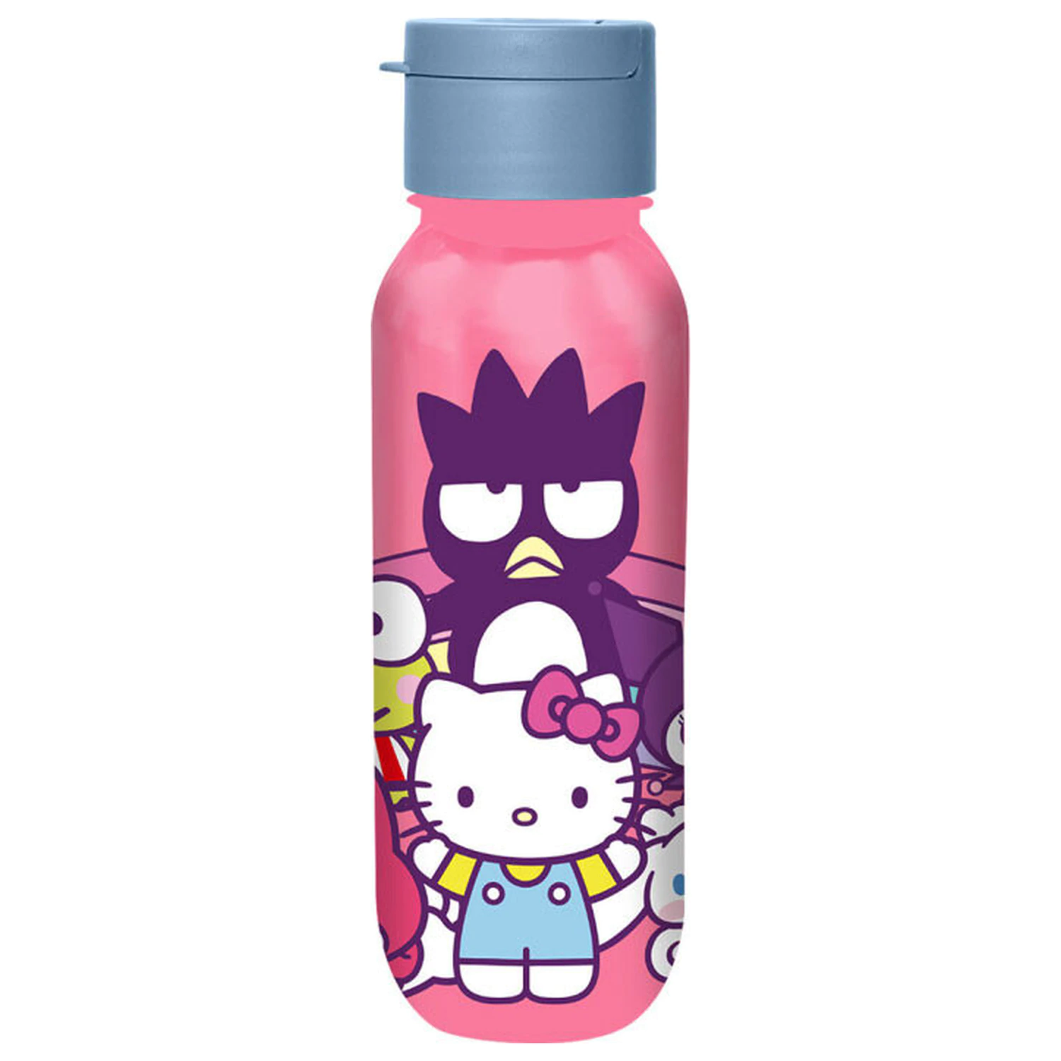Hello Kitty and Friends sticla de apa din plastic 500 ml poza produsului