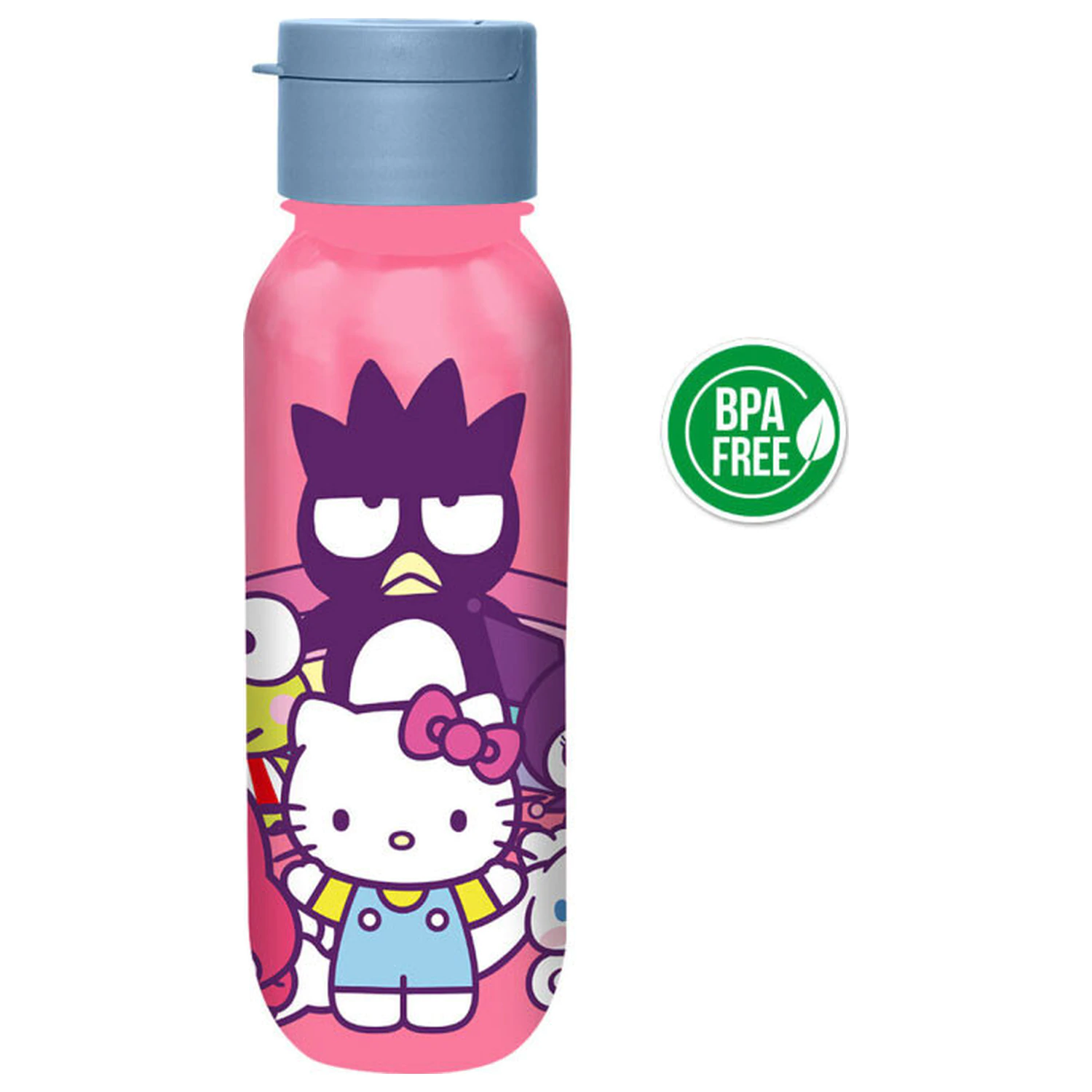 Hello Kitty and Friends sticla de apa din plastic 500 ml poza produsului