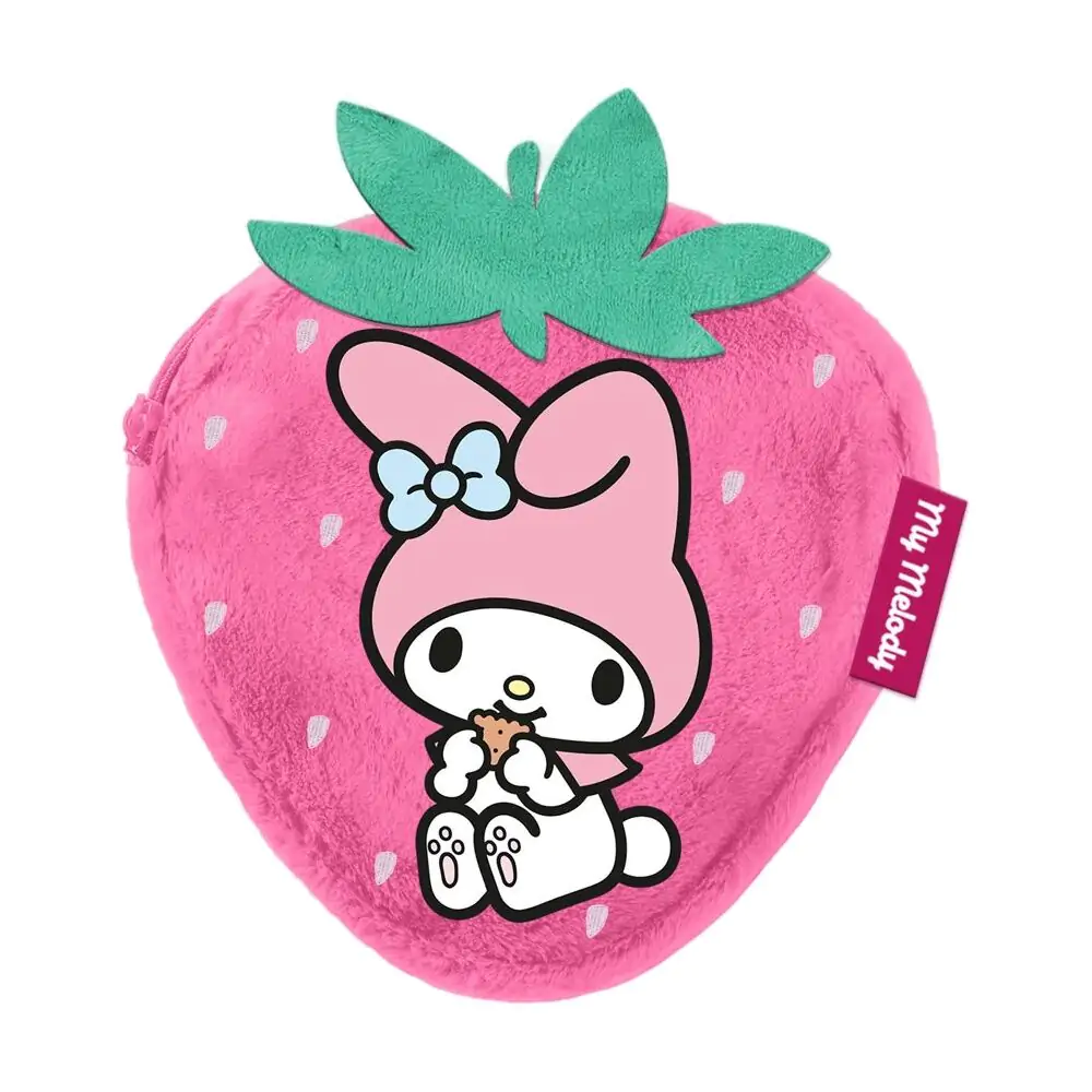 Hello Kitty and Friends My Melody poșetă Strawberry poza produsului