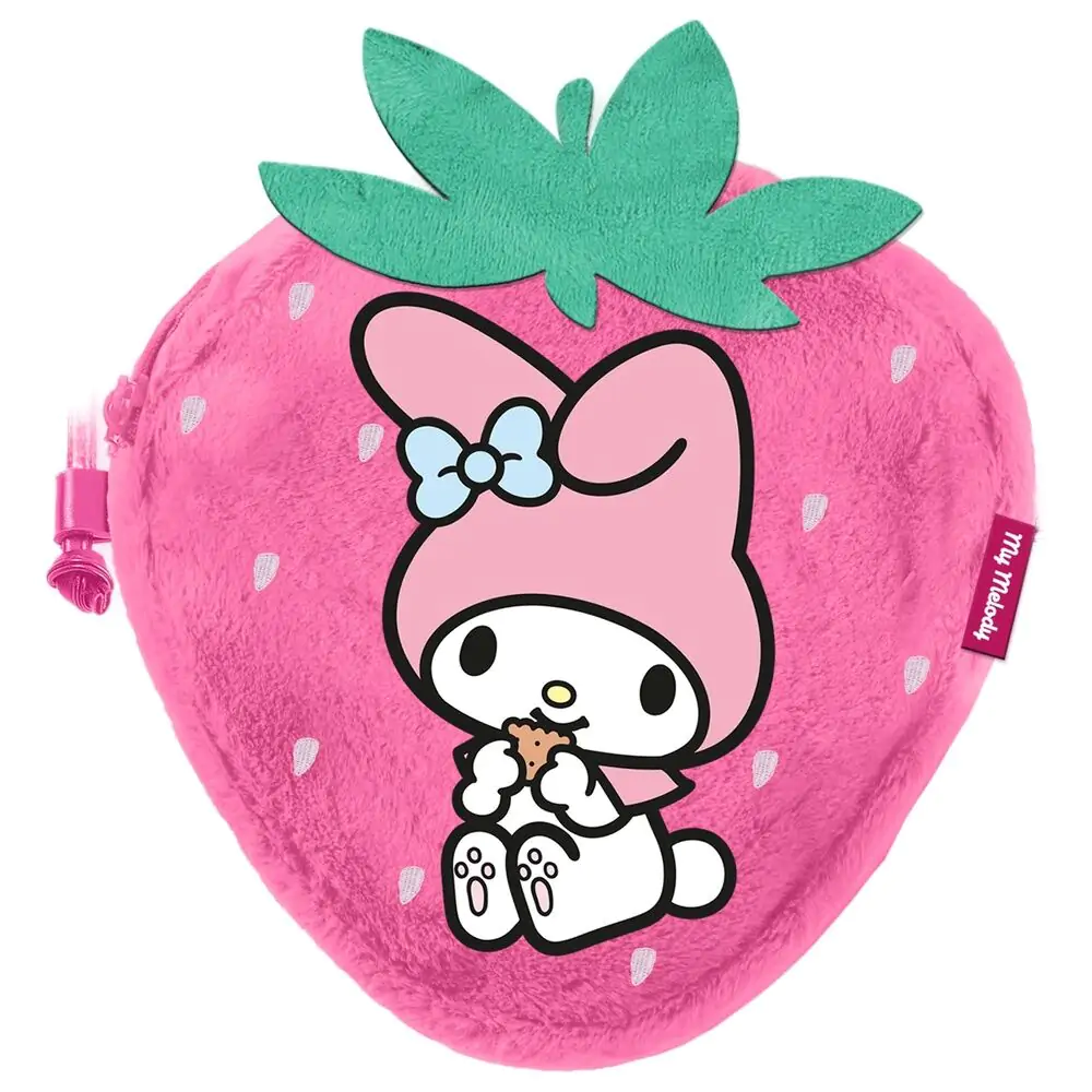 Hello Kitty and Friends My Melody Geantă cu căpșuni poza produsului