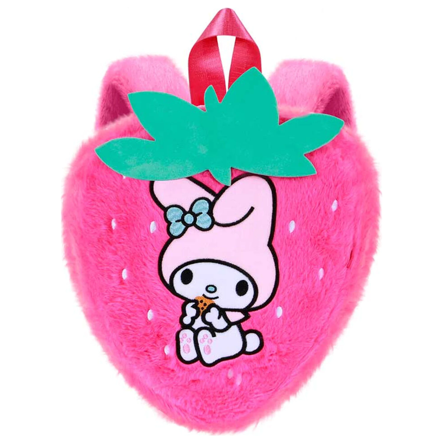 Hello Kitty and Friends My Melody rucsac cu căpșuni poza produsului