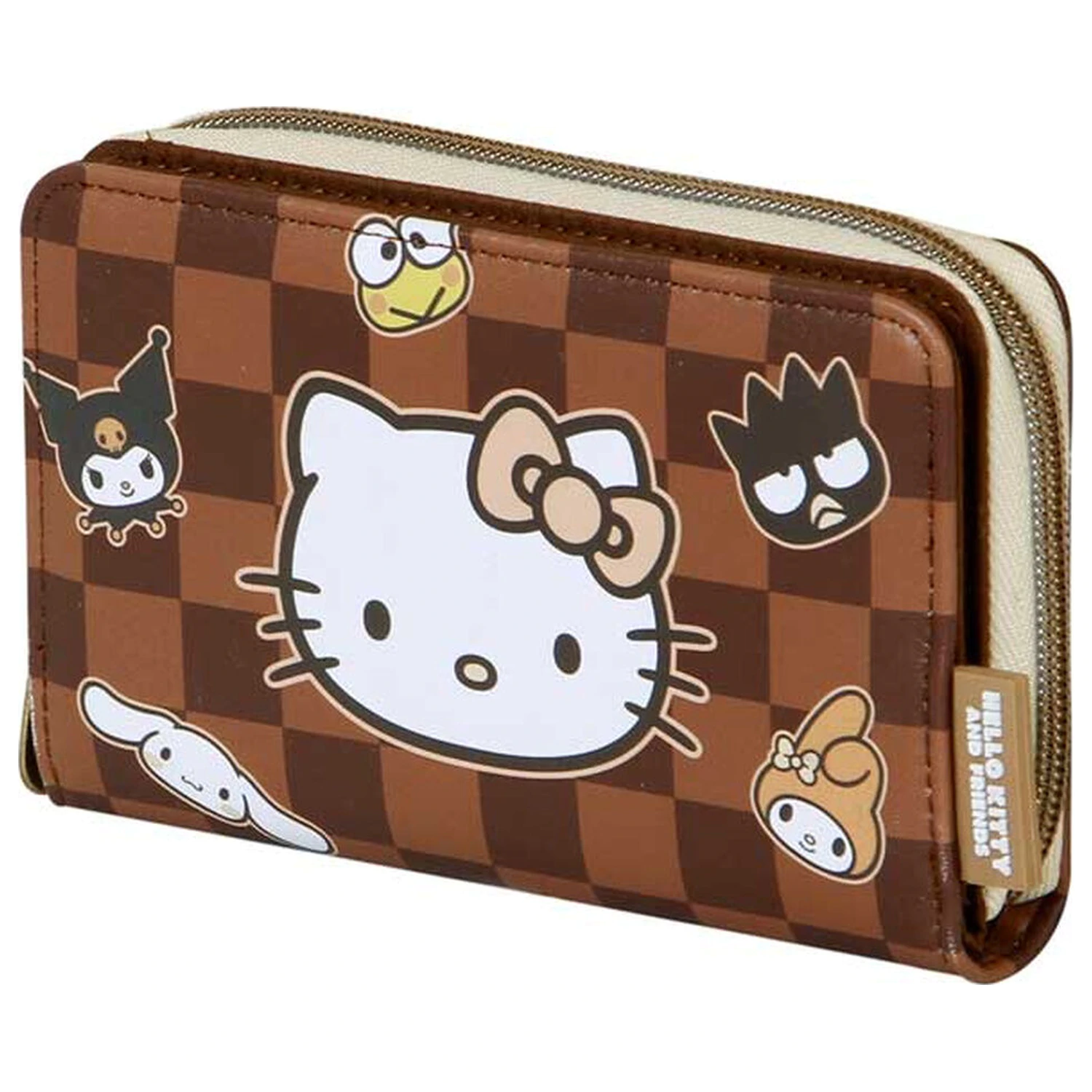 Hello Kitty and Friends portofel poza produsului