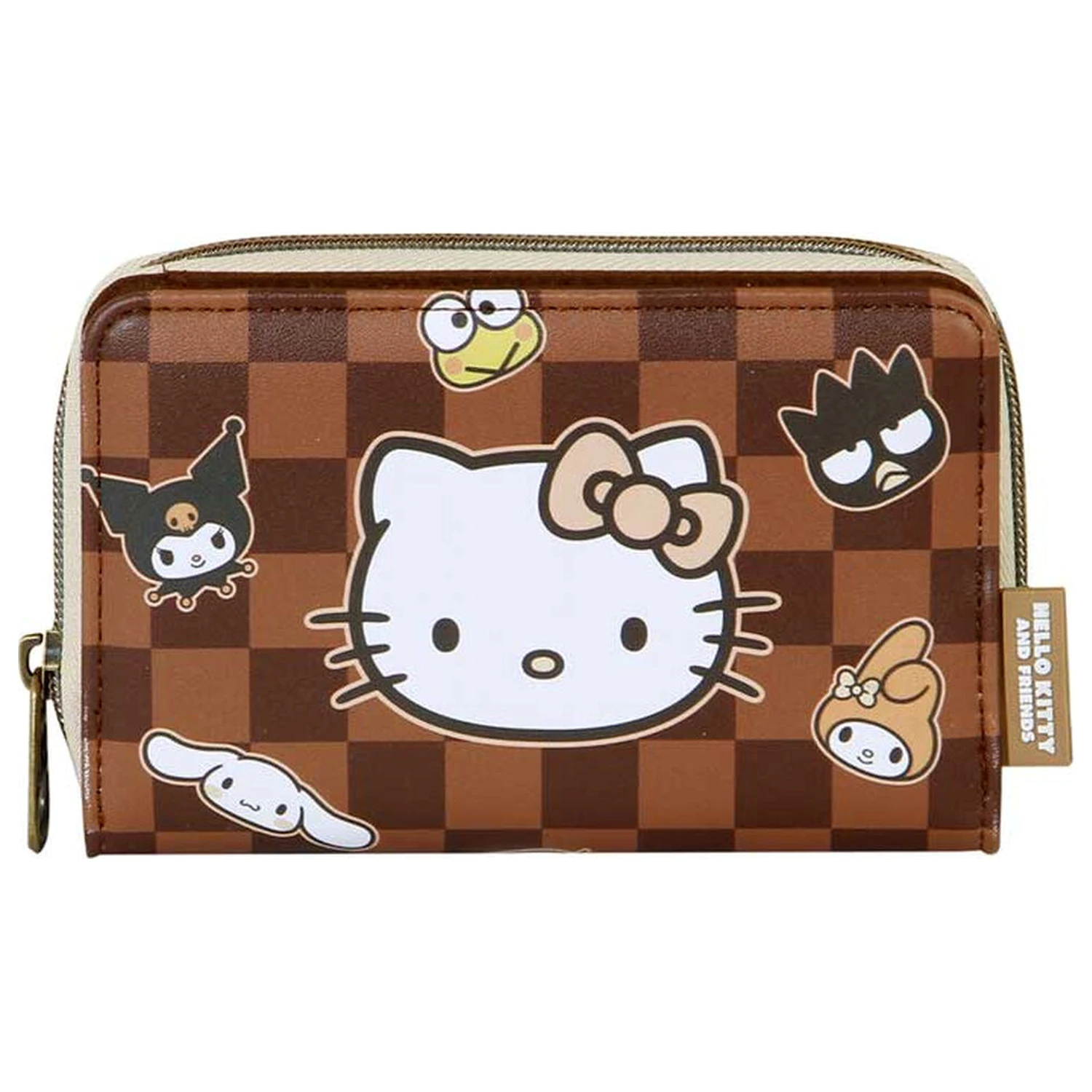 Hello Kitty and Friends portofel poza produsului