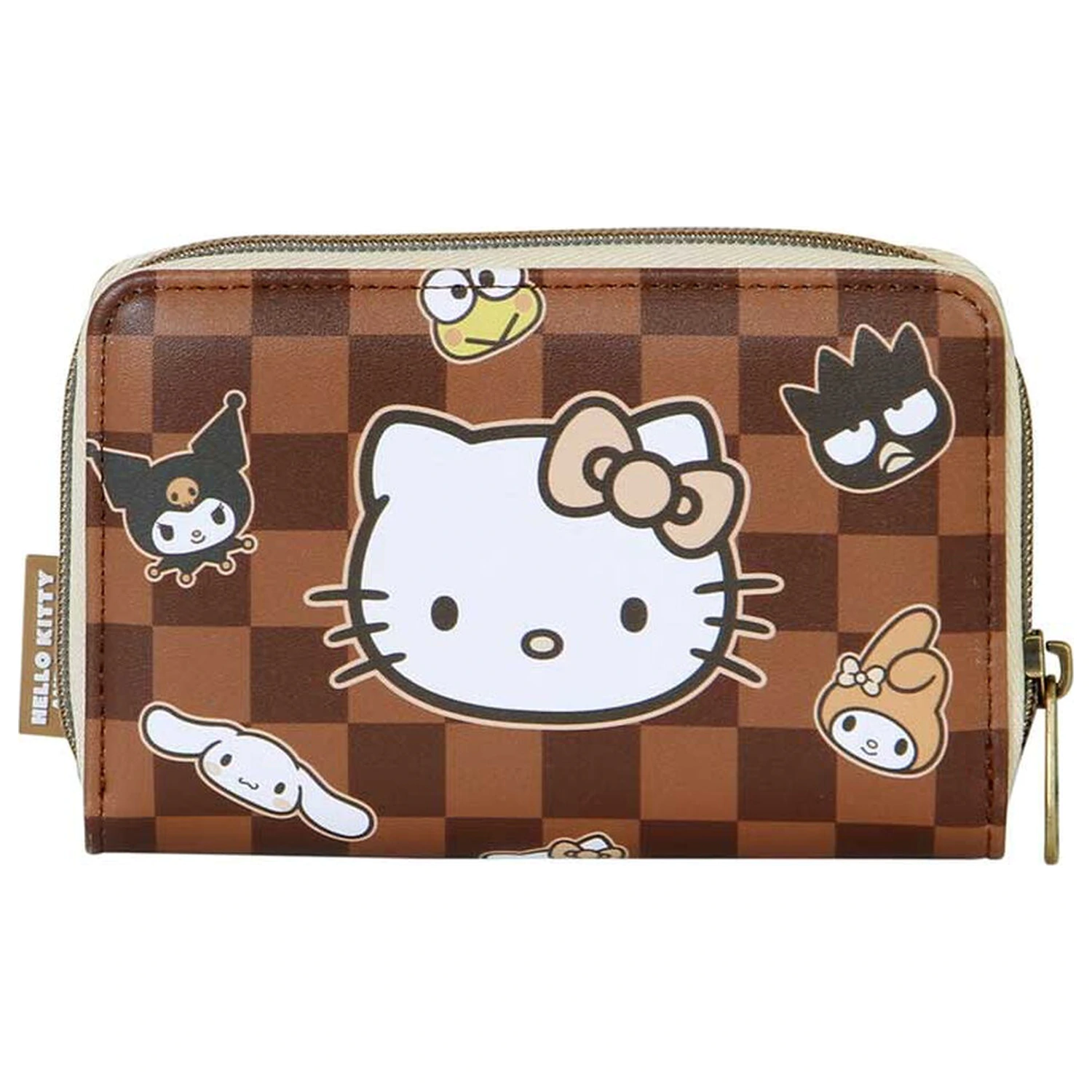Hello Kitty and Friends portofel poza produsului