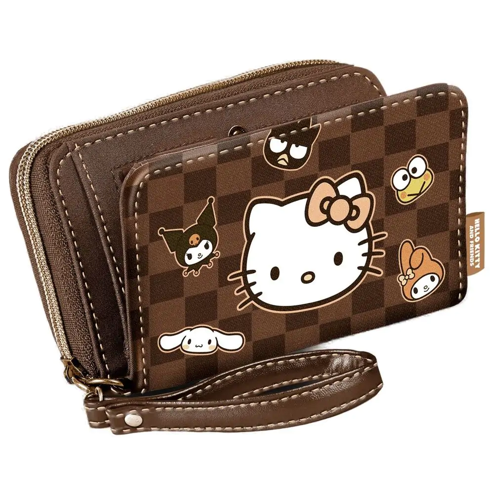 Hello Kitty and Friends portofel poza produsului