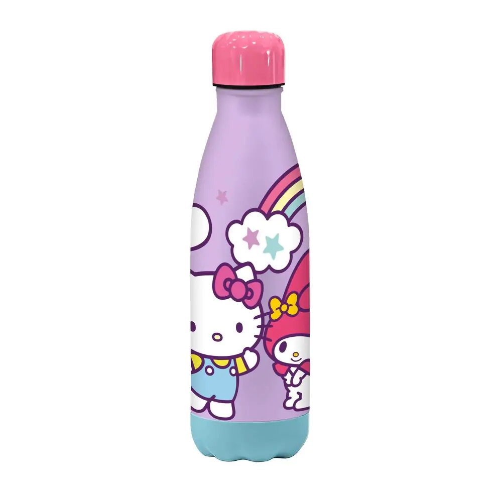 Hello Kitty and Friends Sticlă din oțel inoxidabil 700ml poza produsului