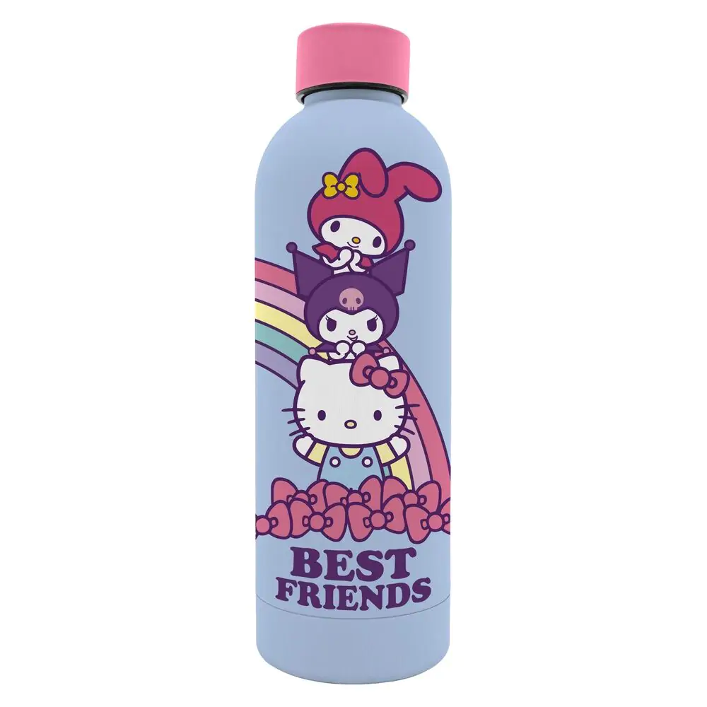 Hello Kitty and Friends Sticlă din oțel inoxidabil 800ml poza produsului