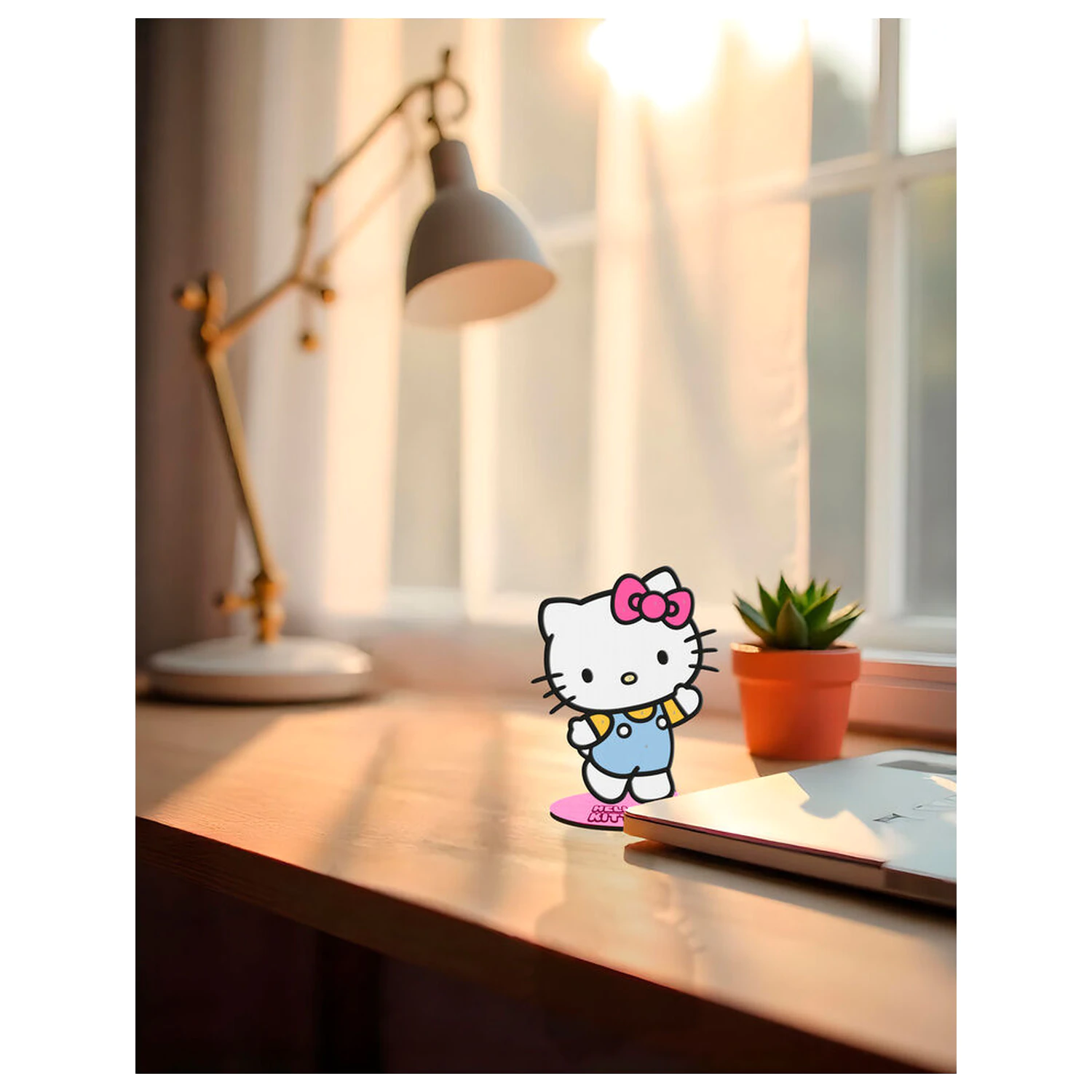 Hello Kitty and Friends set de colorat poza produsului