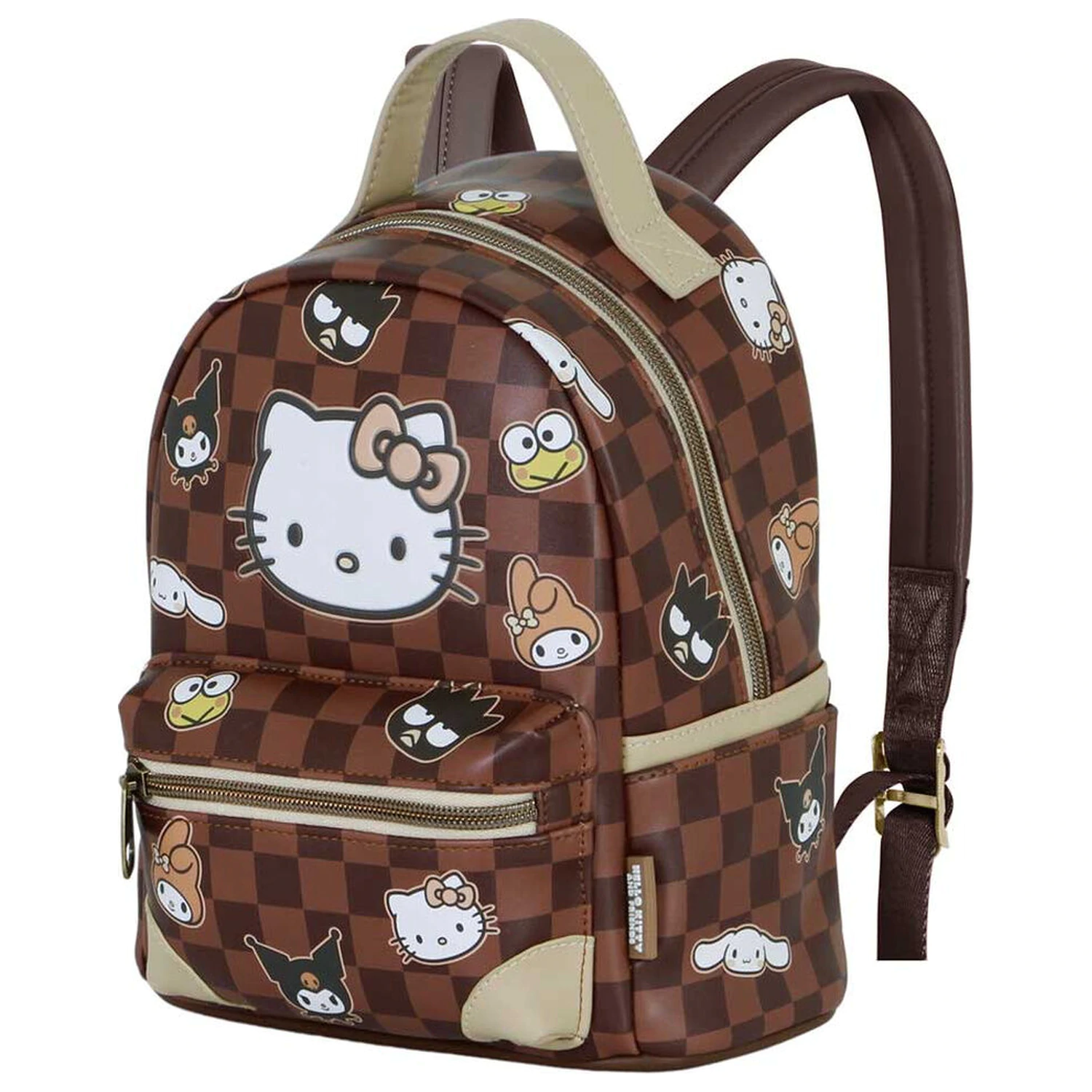 Hello Kitty and Friends rucsac 25cm poza produsului