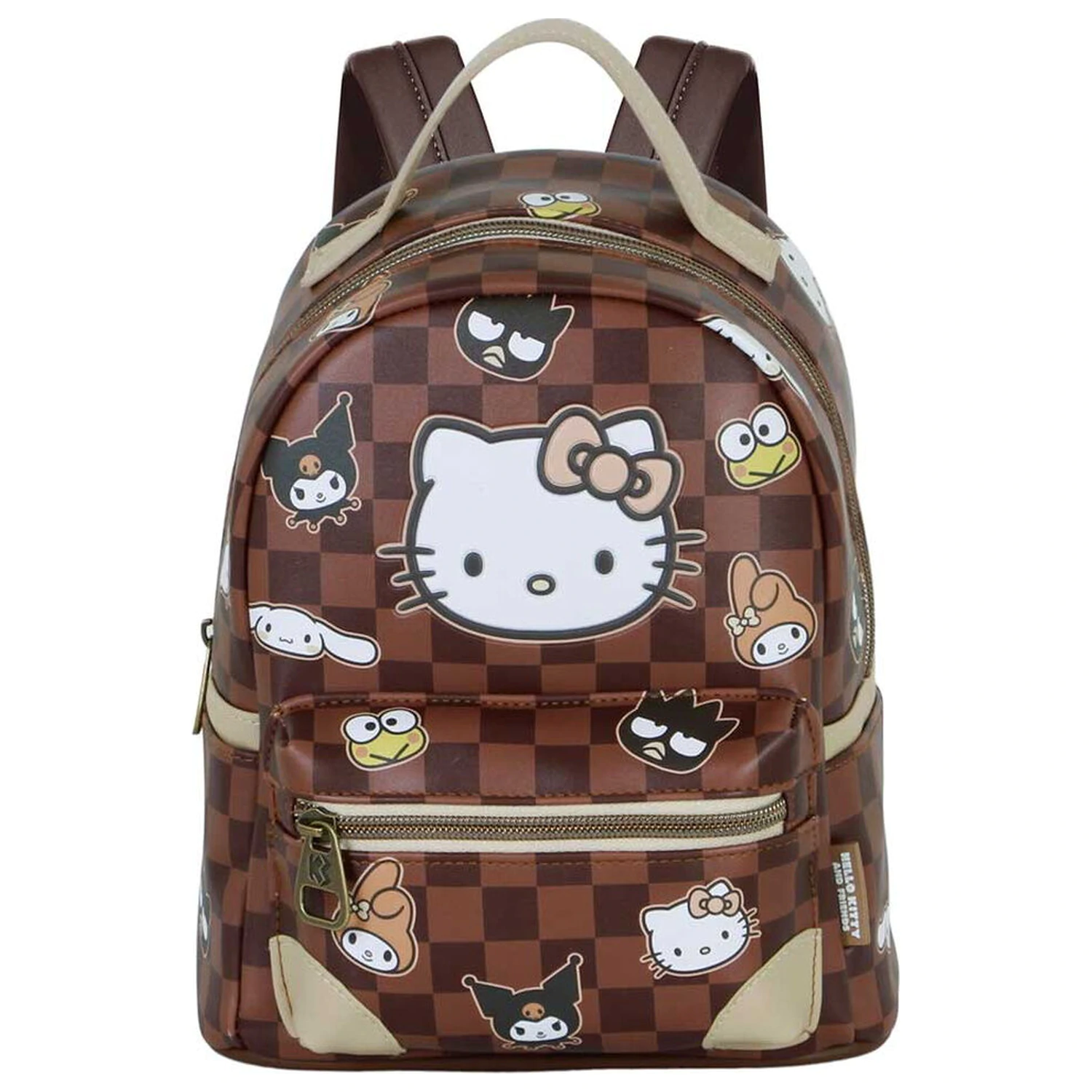 Hello Kitty and Friends rucsac 25cm poza produsului