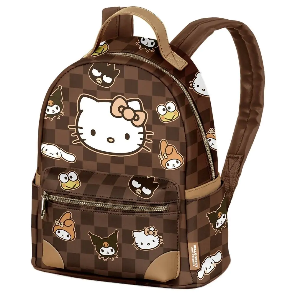 Hello Kitty and Friends rucsac 25cm poza produsului