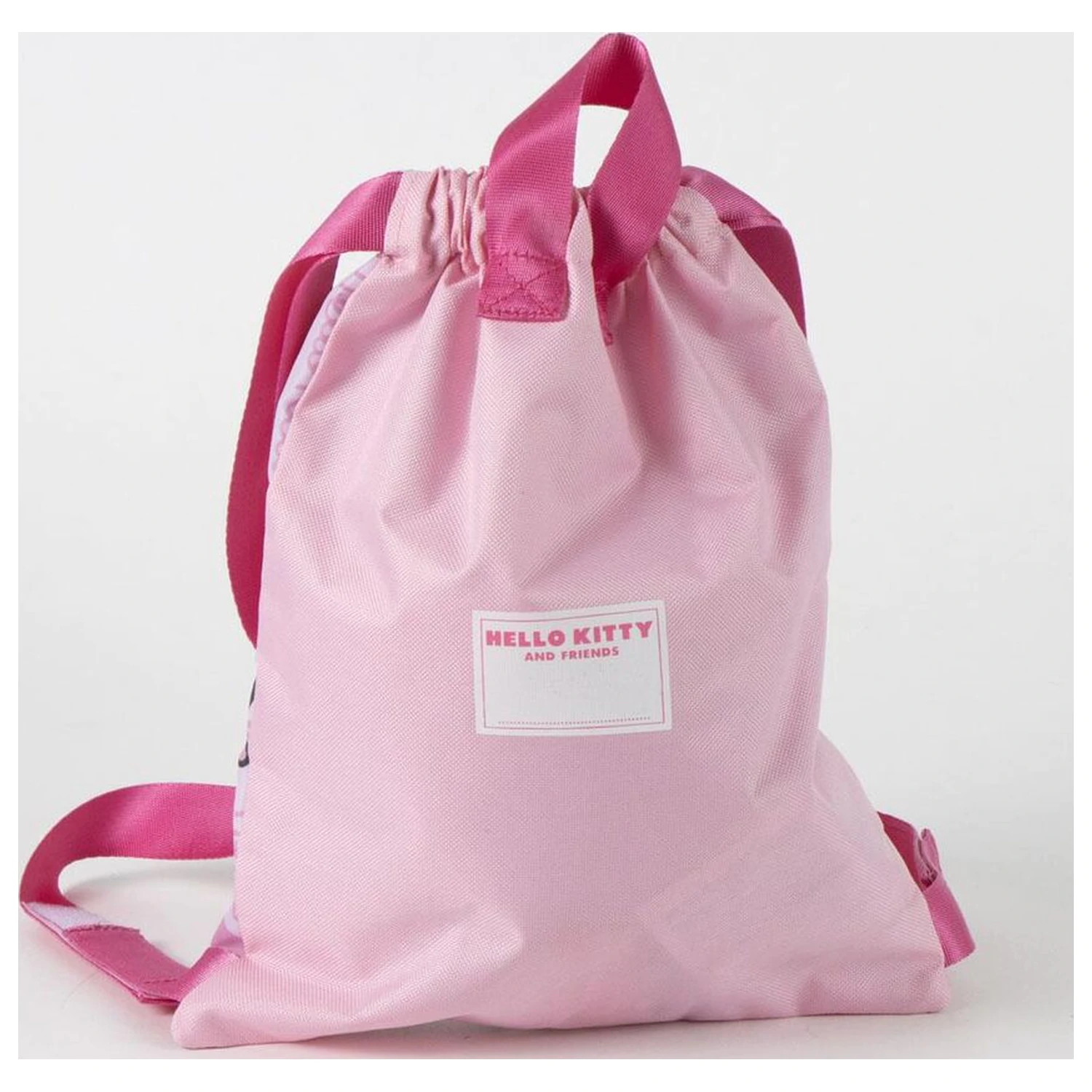 Geantă de sport Hello Kitty and Friends 33cm poza produsului