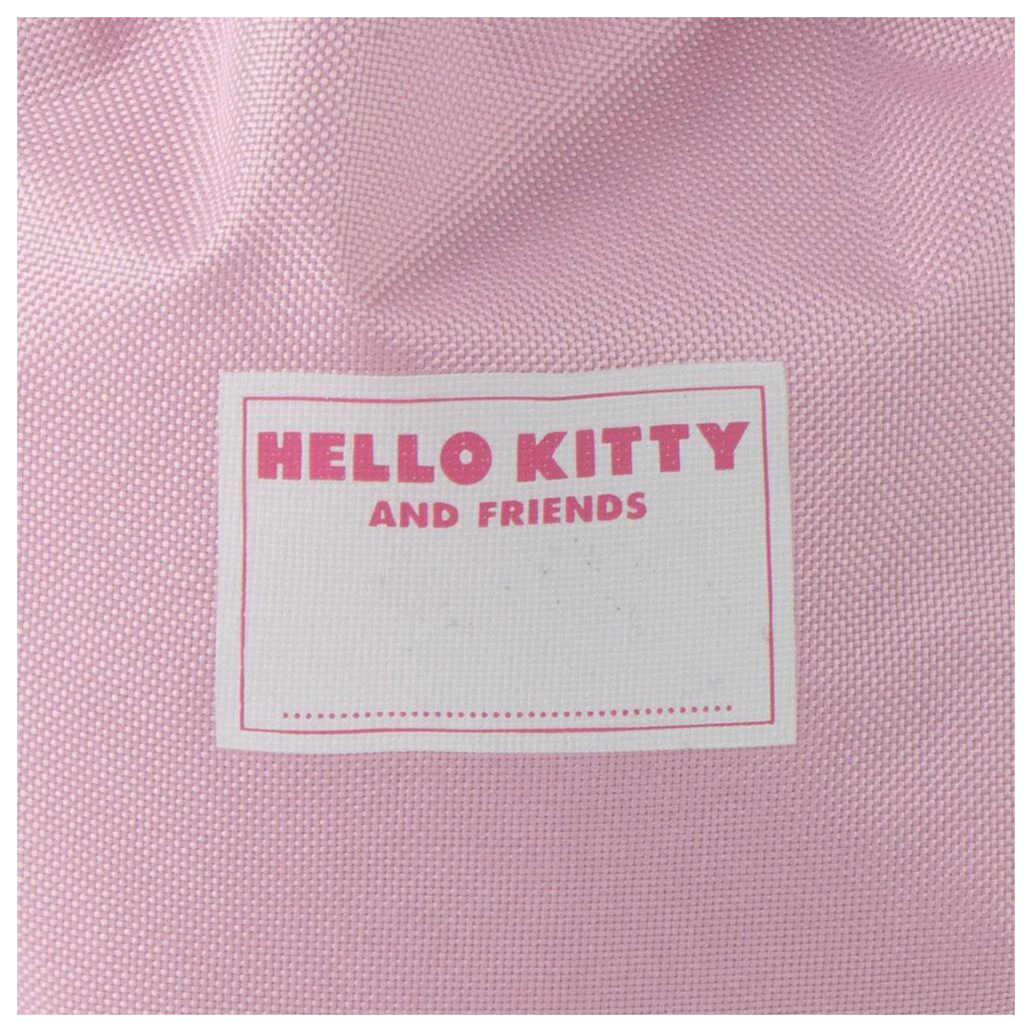 Geantă de sport Hello Kitty and Friends 33cm poza produsului