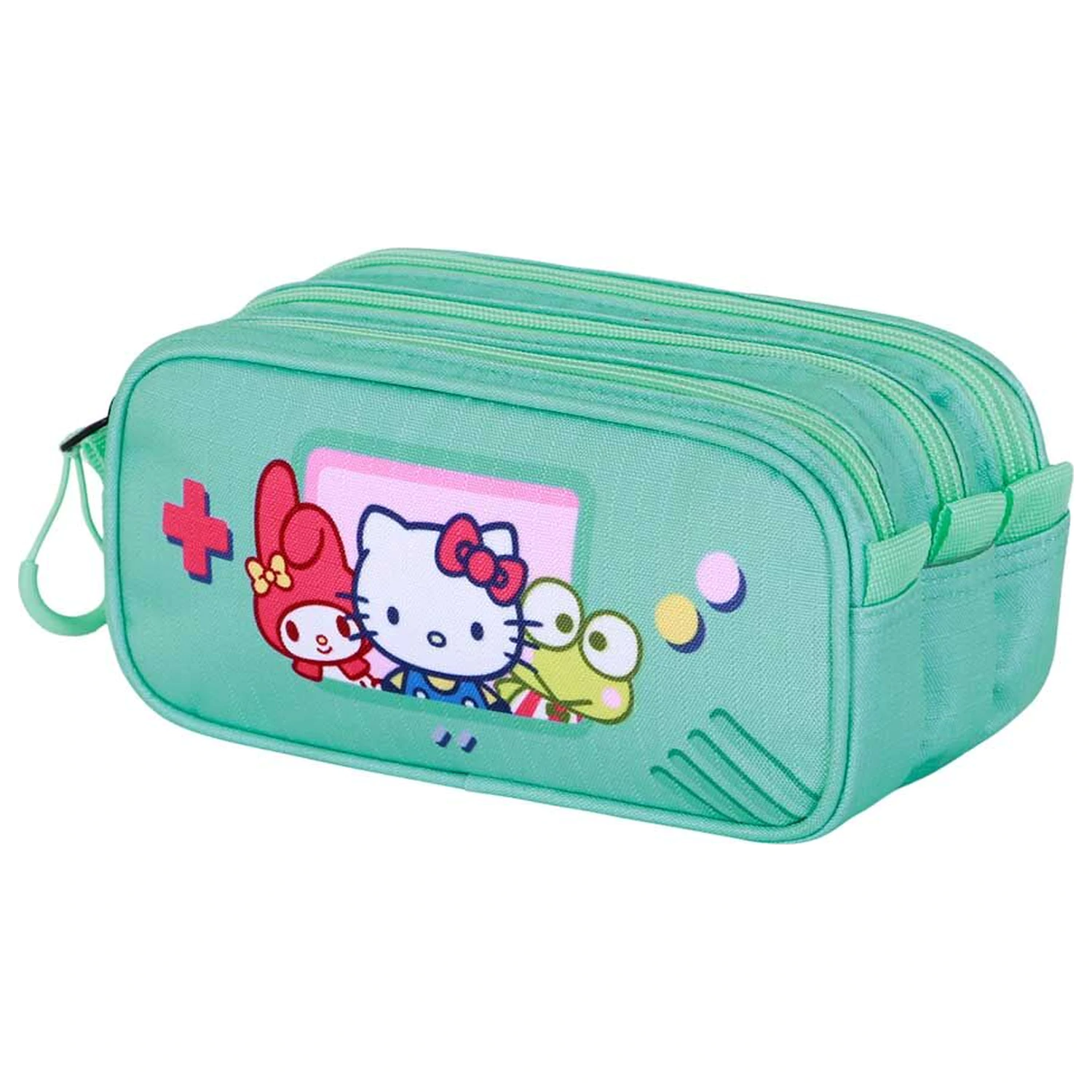 Hello Kitty and Friends penar triplu poza produsului