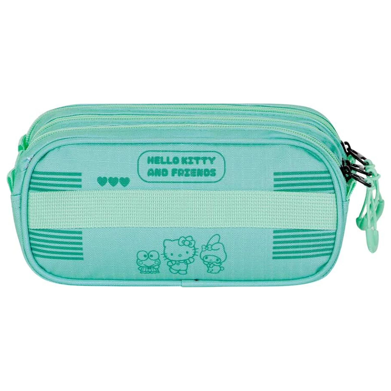 Hello Kitty and Friends penar triplu poza produsului