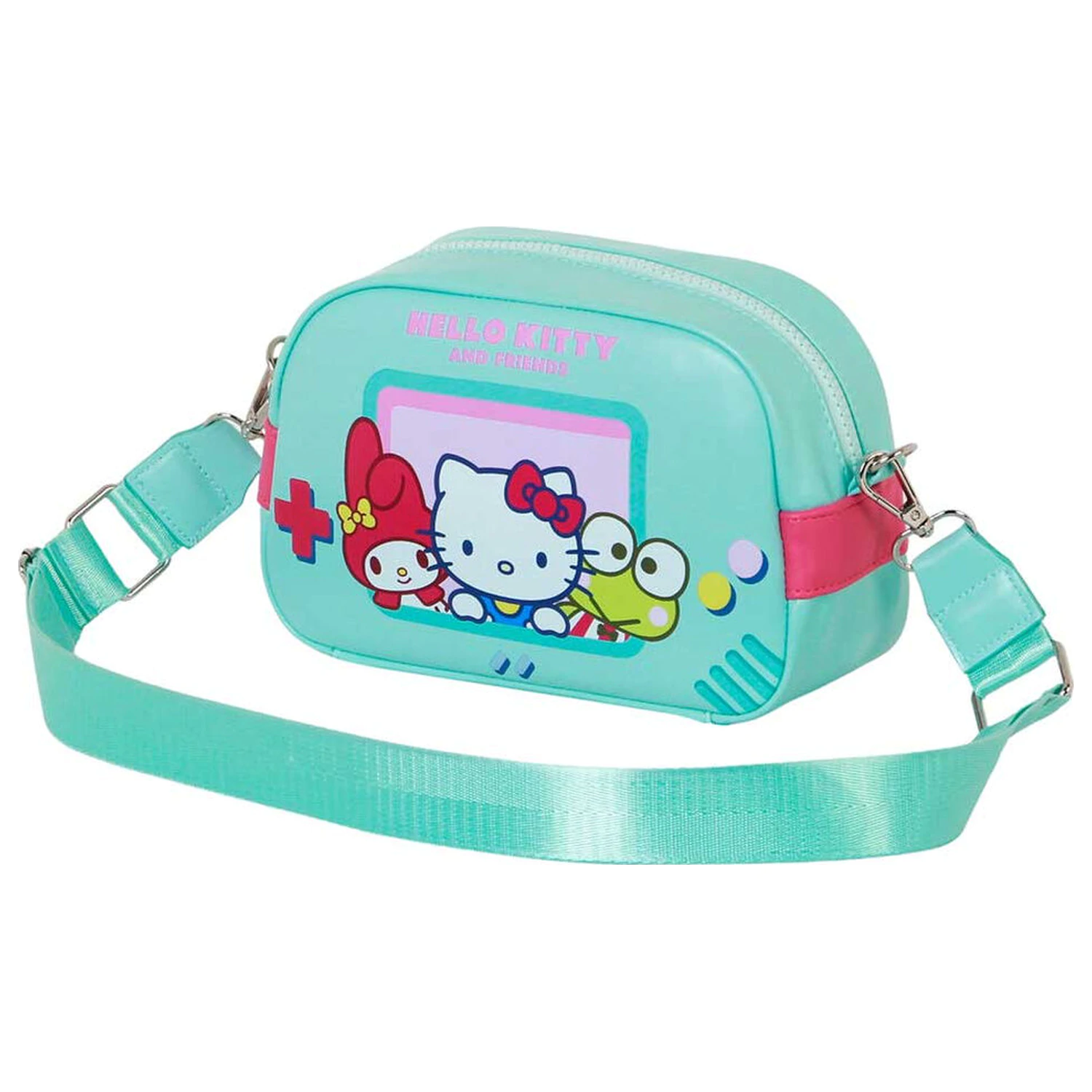 Hello Kitty and Friends geantă pentru jocuri video poza produsului