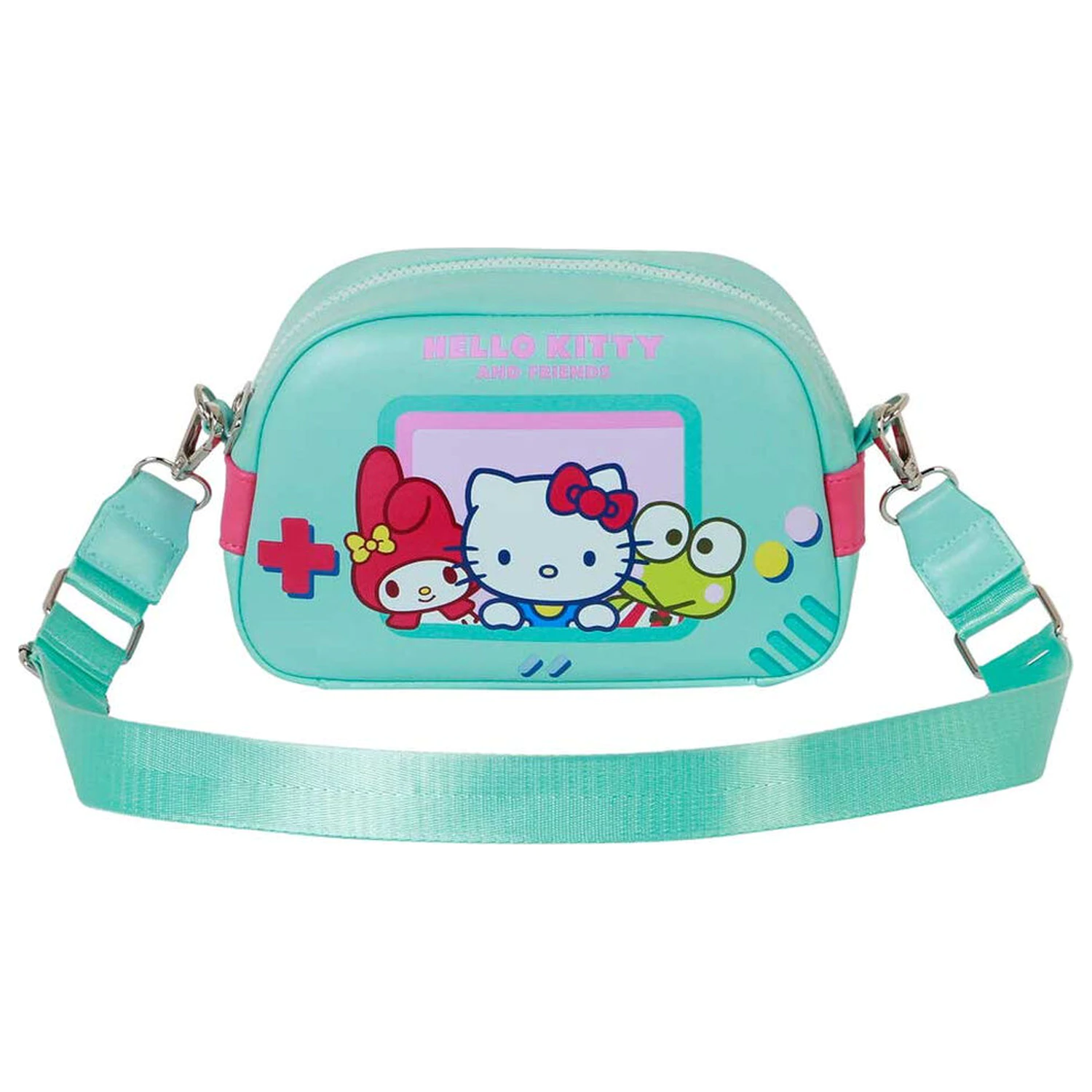 Hello Kitty and Friends geantă pentru jocuri video poza produsului