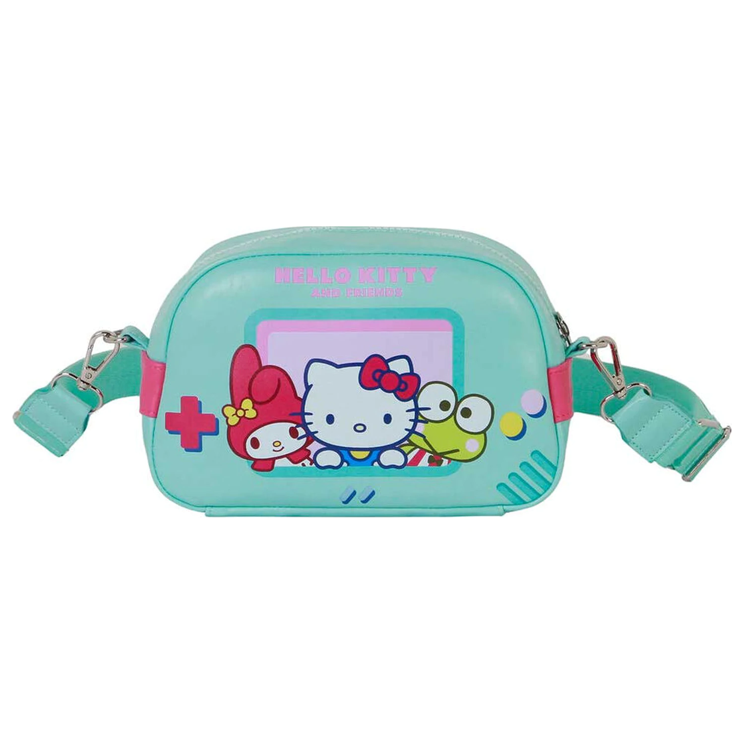 Hello Kitty and Friends geantă pentru jocuri video poza produsului