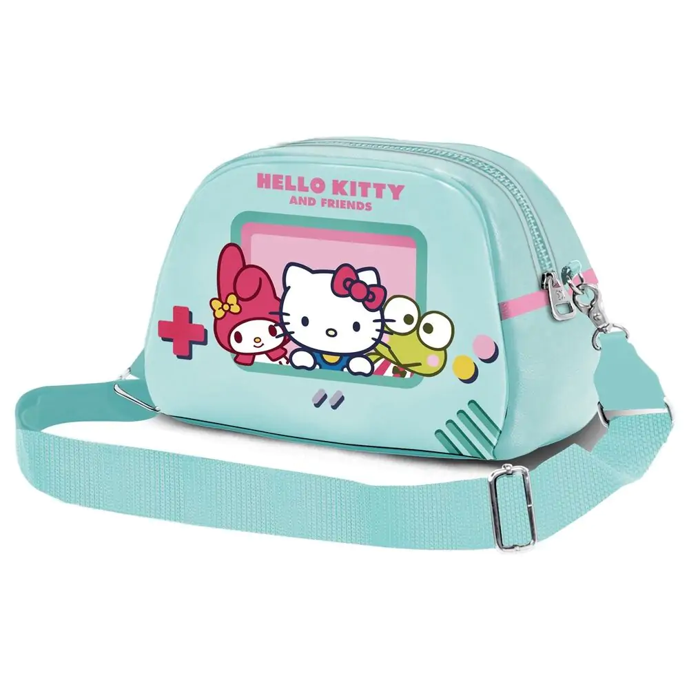 Hello Kitty and Friends geantă pentru jocuri video poza produsului