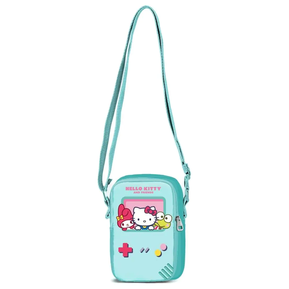 Hello Kitty and Friends Joc video Smartphone case bag poza produsului