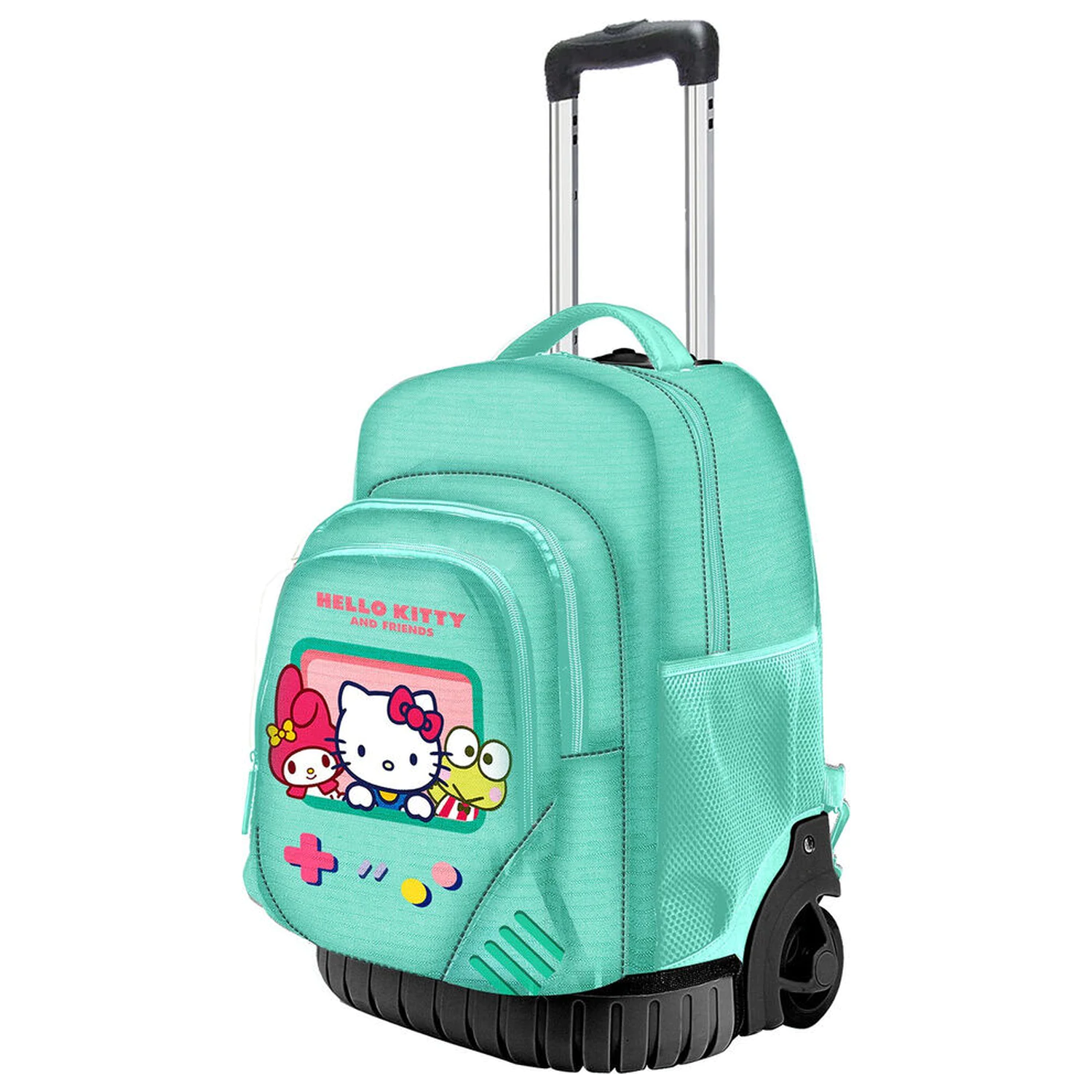 Hello Kitty and Friends Videogame trolley 47cm poza produsului
