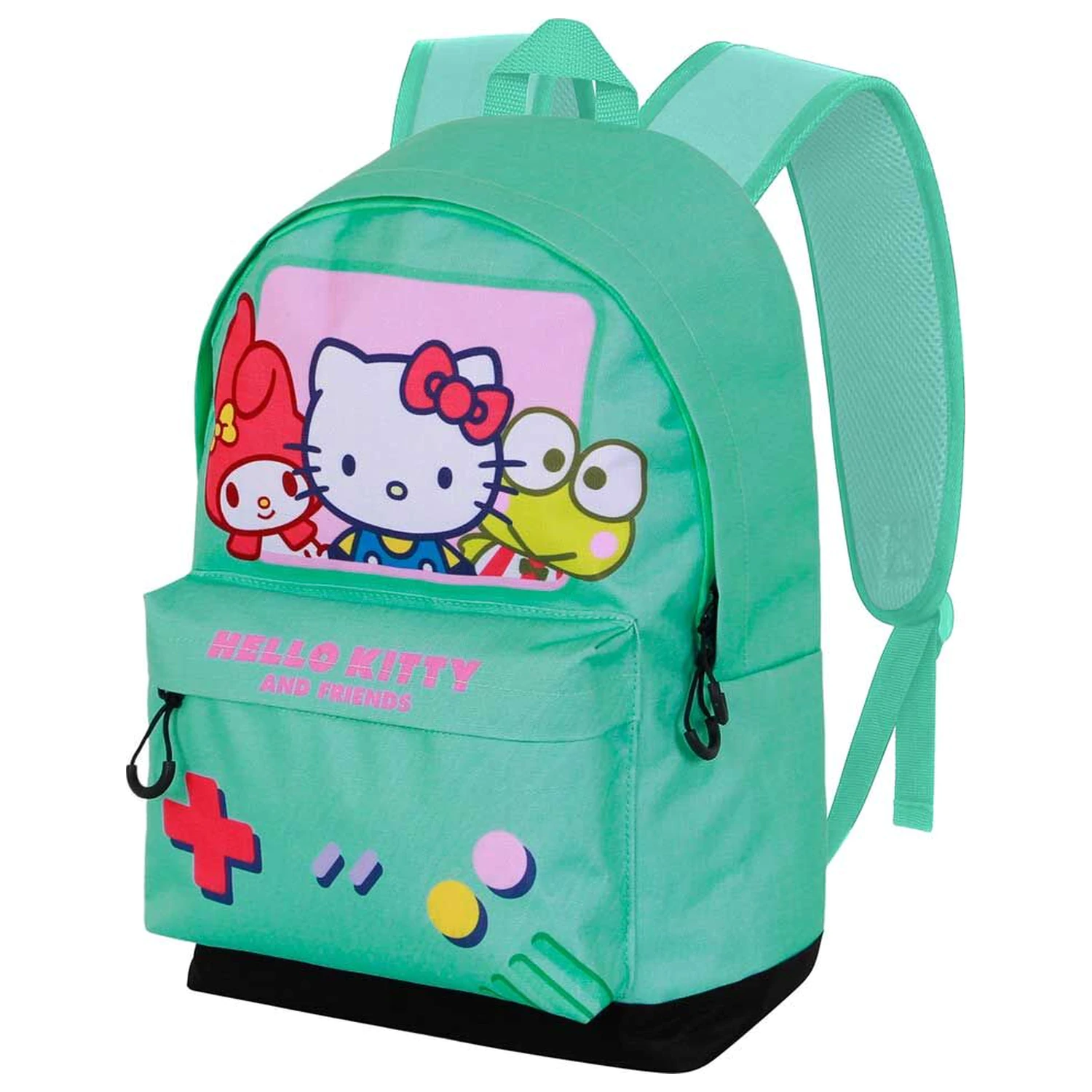 Hello Kitty and Friends Videogame rucsac 41cm poza produsului