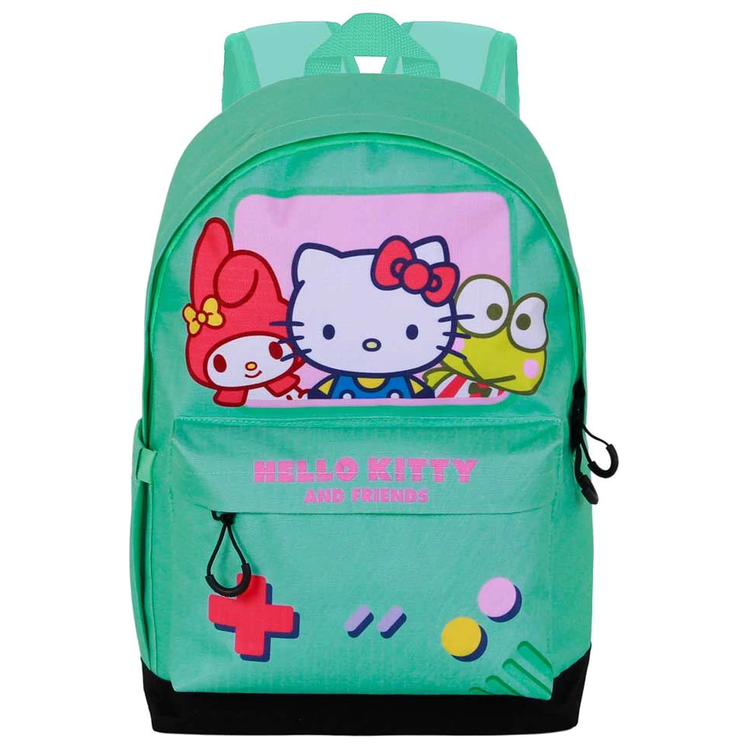 Hello Kitty and Friends Videogame rucsac 41cm poza produsului