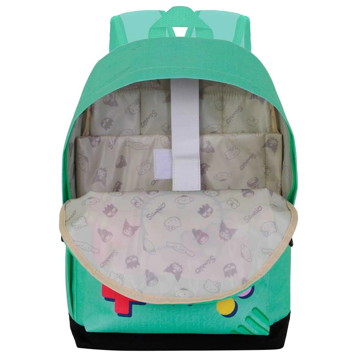 Hello Kitty and Friends Videogame rucsac 41cm poza produsului