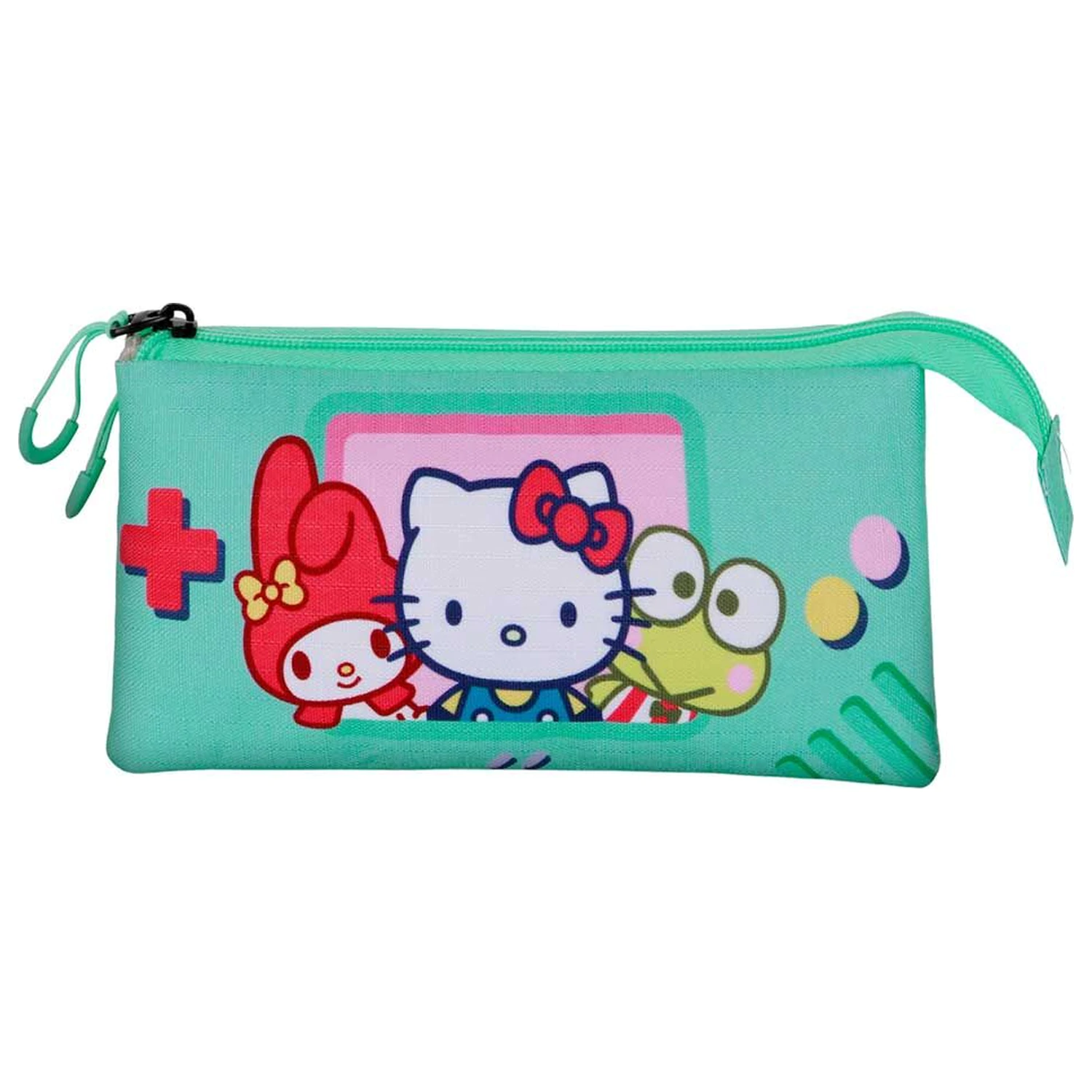 Hello Kitty and Friends Videogame penar triplu poza produsului