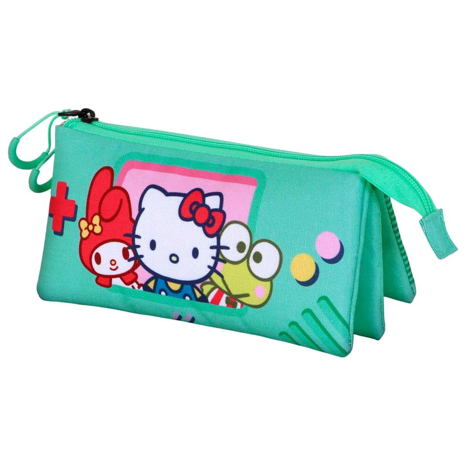 Hello Kitty and Friends Videogame penar triplu poza produsului