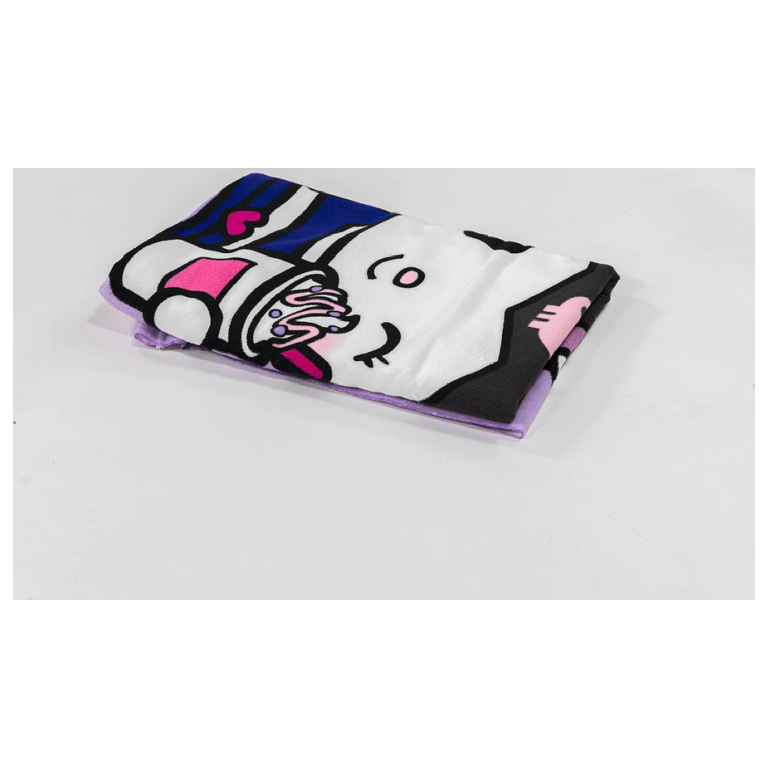 Hello Kitty Best Friend Prosop 70x140cm poza produsului