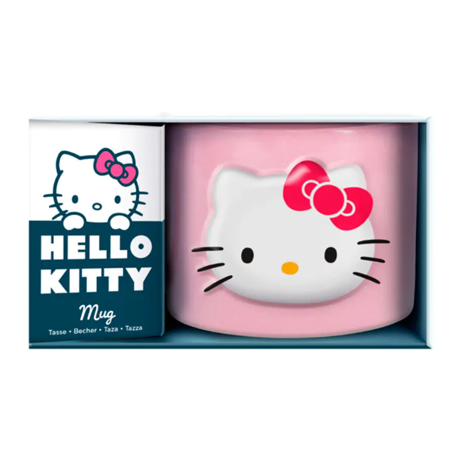 Hello Kitty cană 400ml poza produsului