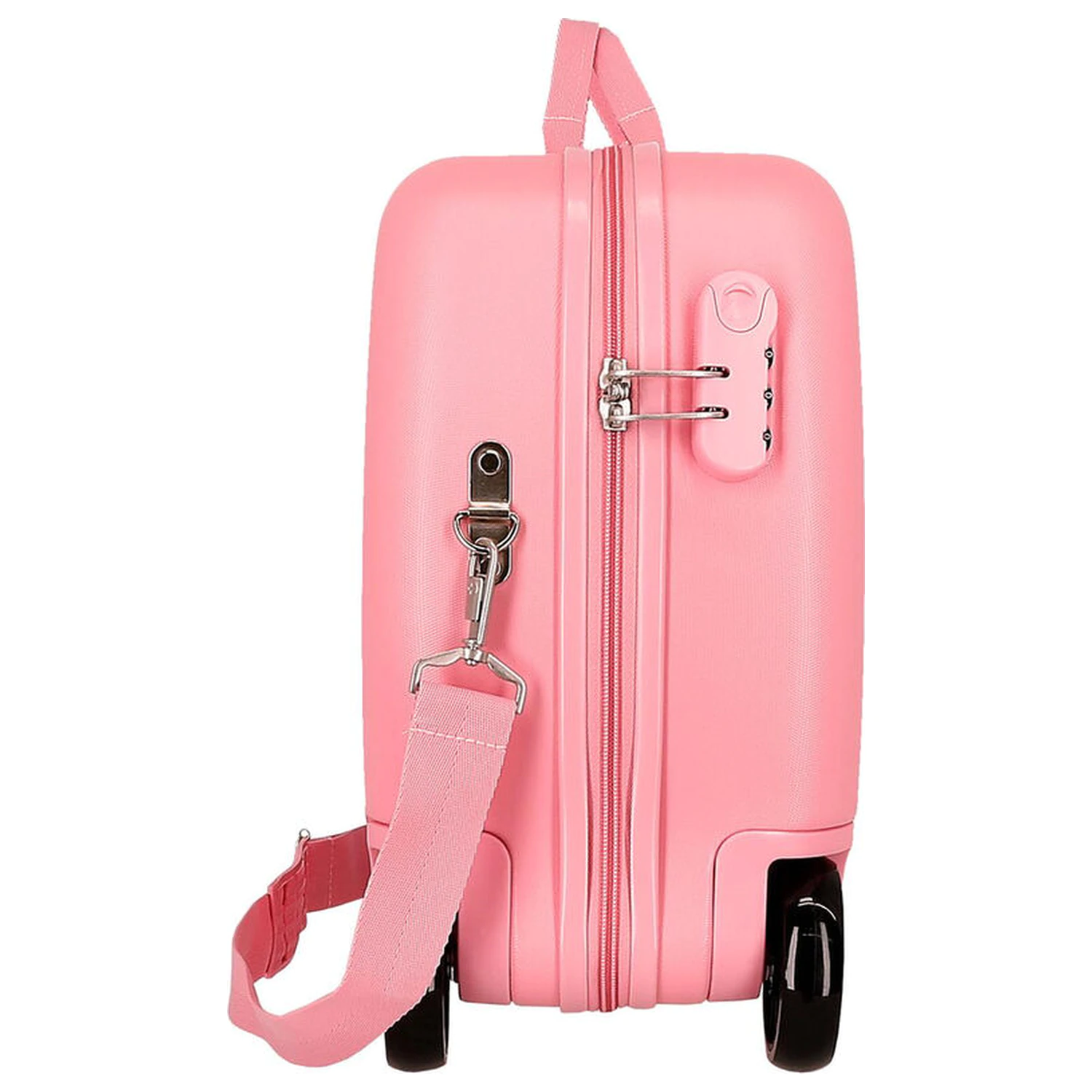 Hello Kitty Bows troler ABS valiza 50cm poza produsului